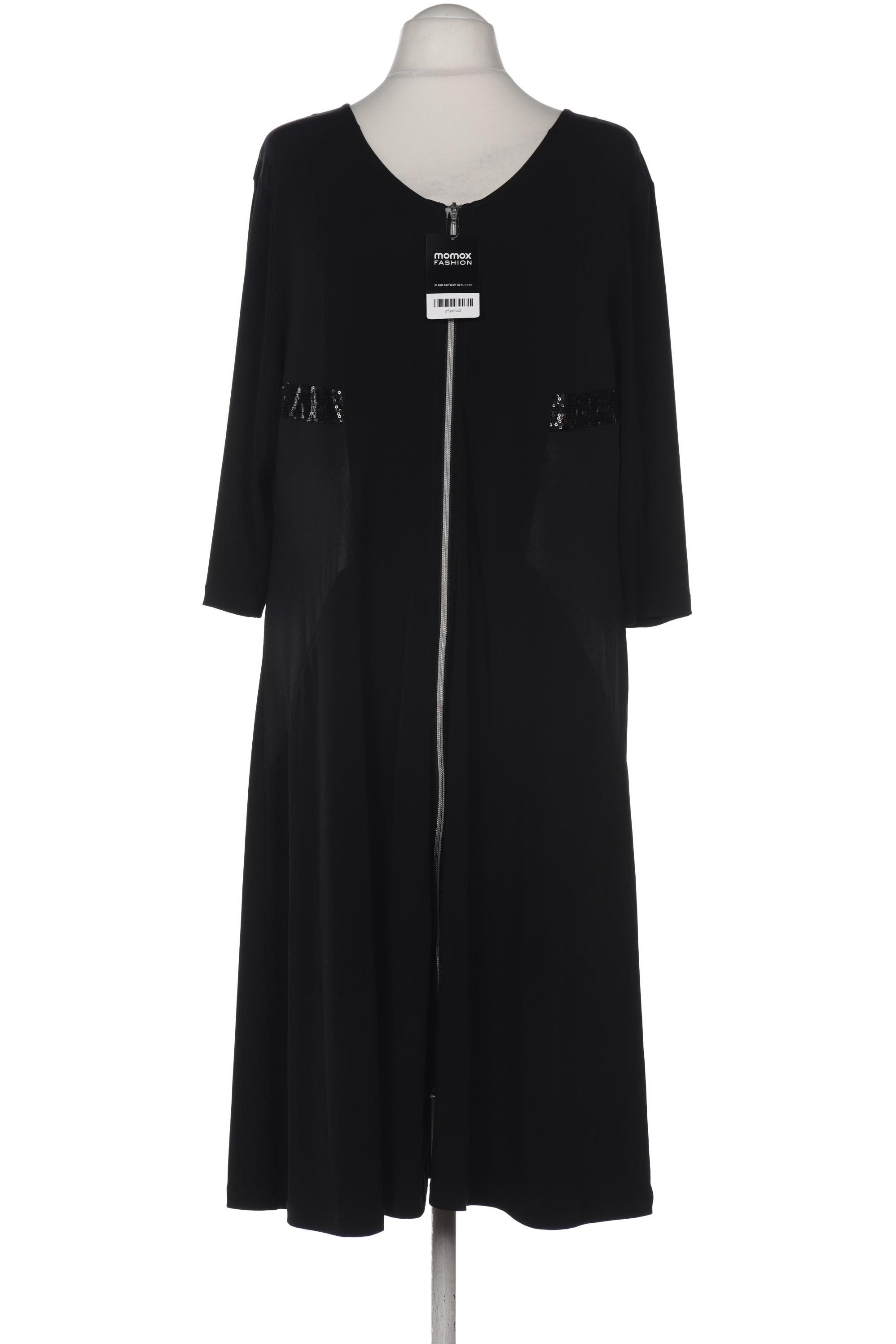 

Ulla Popken Damen Kleid, schwarz, Gr. 48