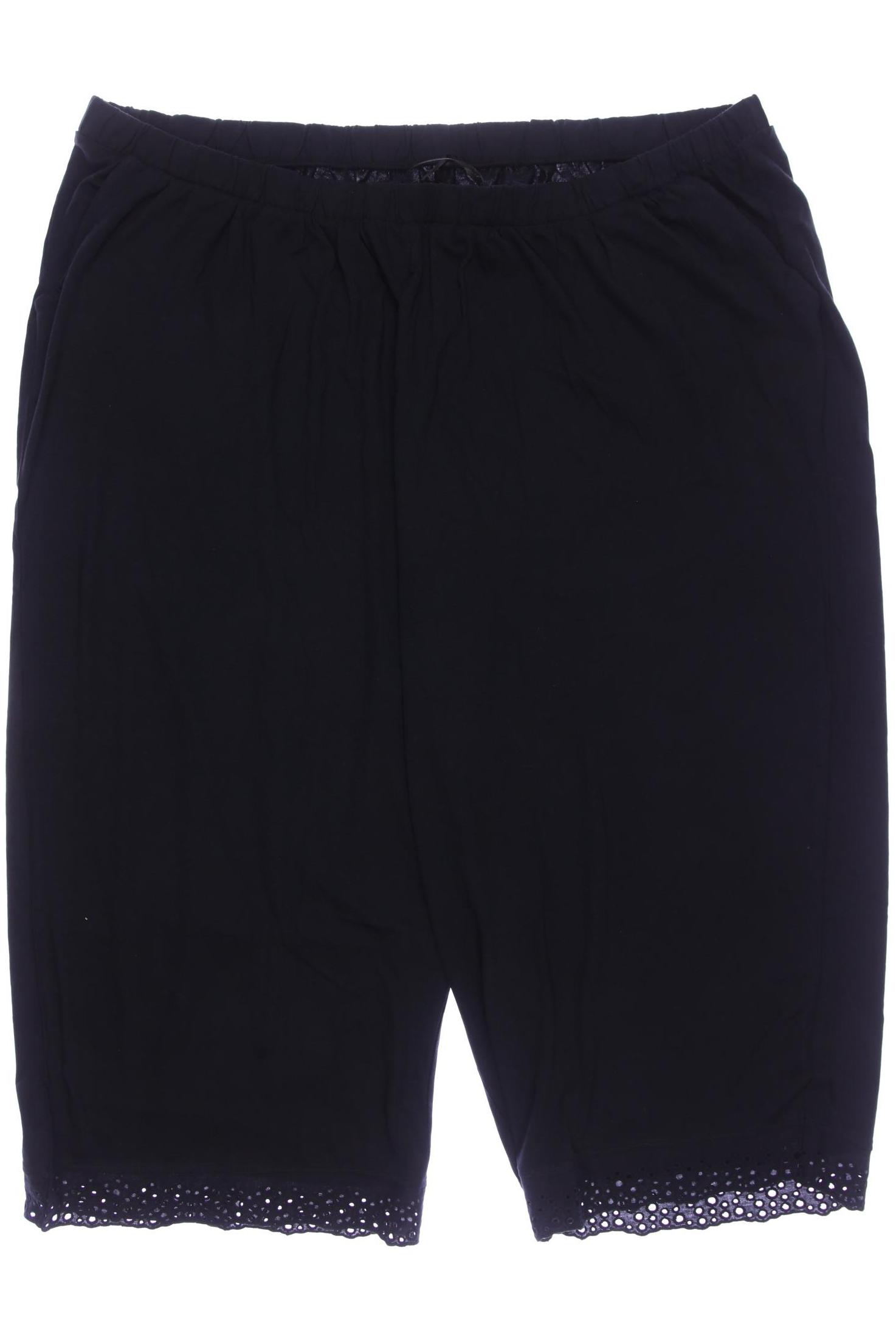 

Ulla Popken Damen Stoffhose, schwarz, Gr. 58