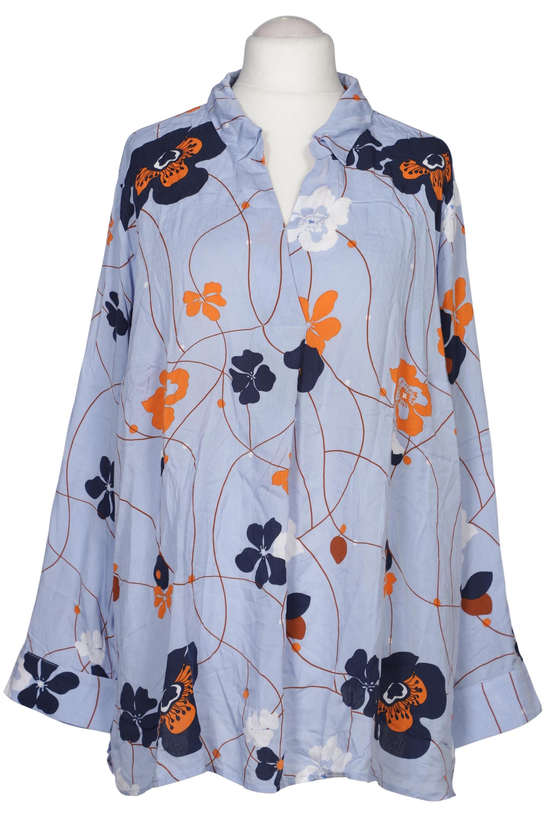 

Ulla Popken Damen Bluse, mehrfarbig, Gr. 50