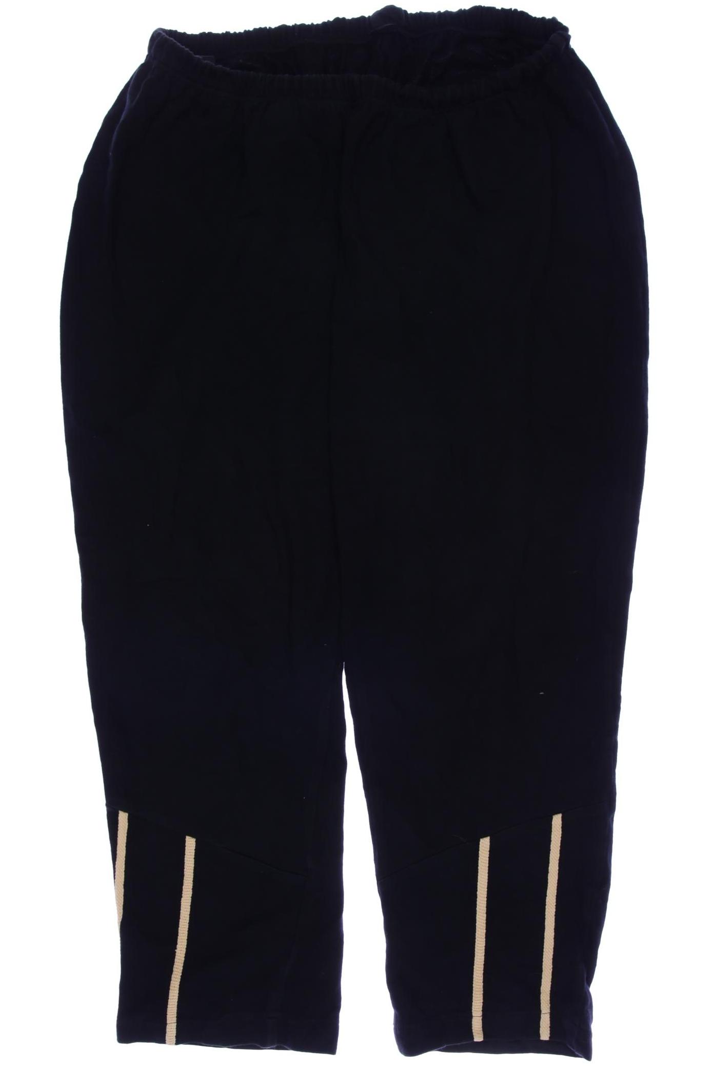 

Ulla Popken Damen Stoffhose, schwarz, Gr. 50