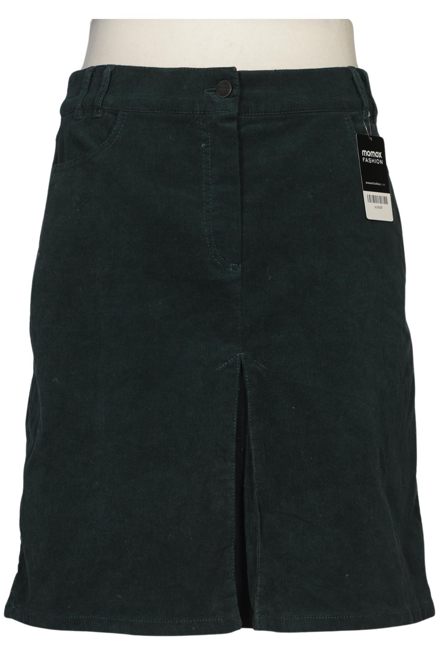 

Ulla Popken Damen Rock, türkis, Gr. 33