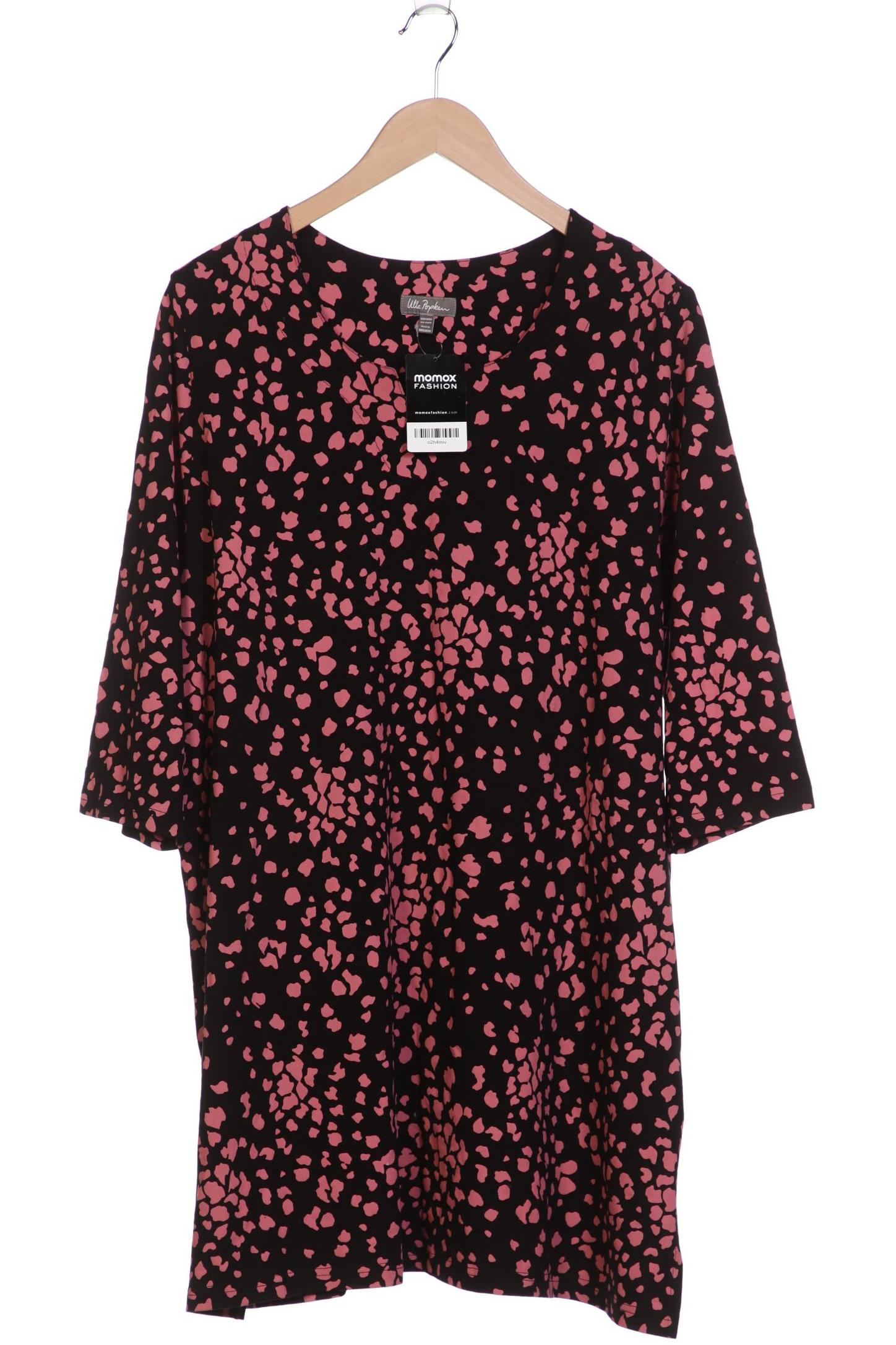 

Ulla Popken Damen Langarmshirt, schwarz, Gr. 50