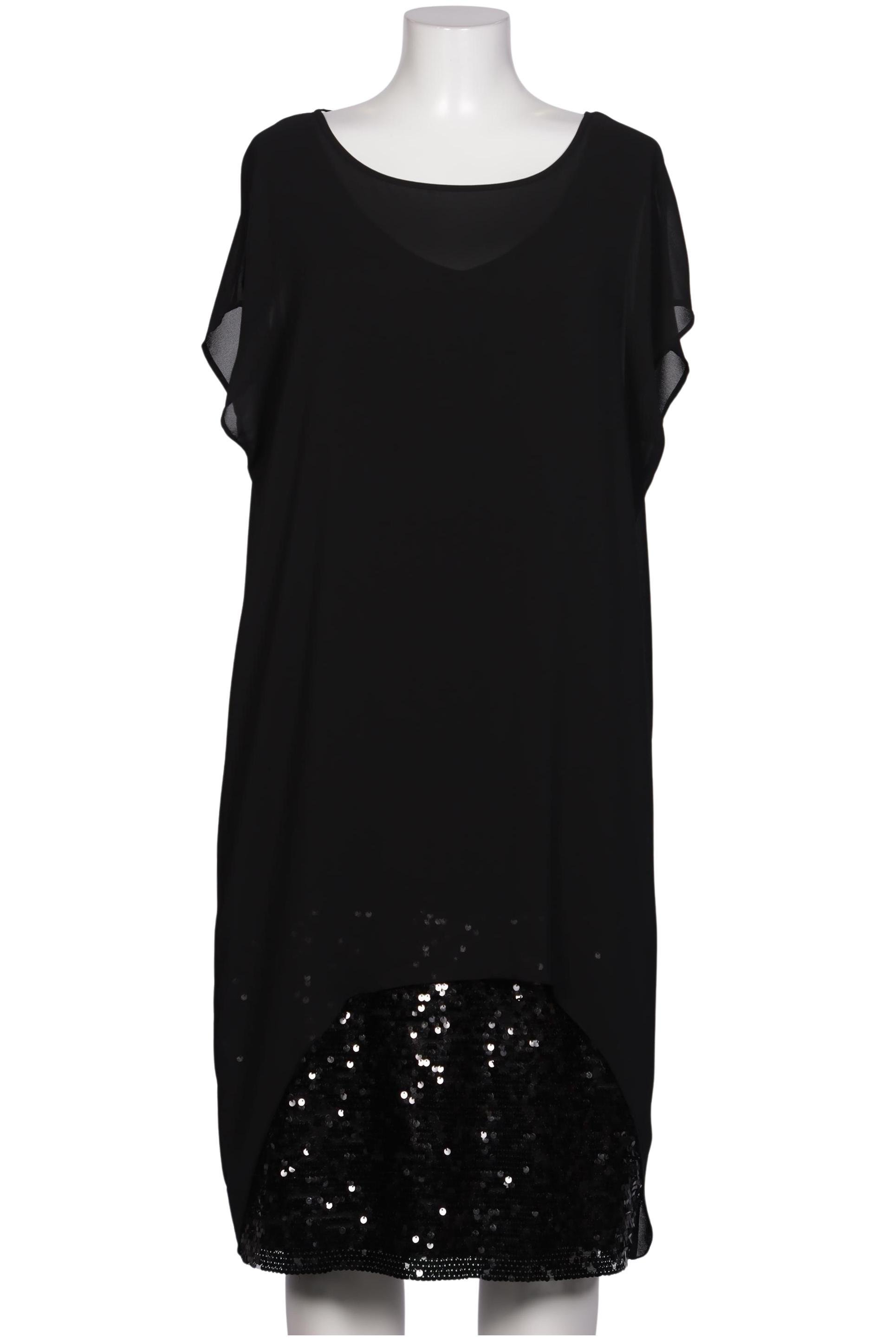 

Ulla Popken Damen Kleid, schwarz, Gr. 42