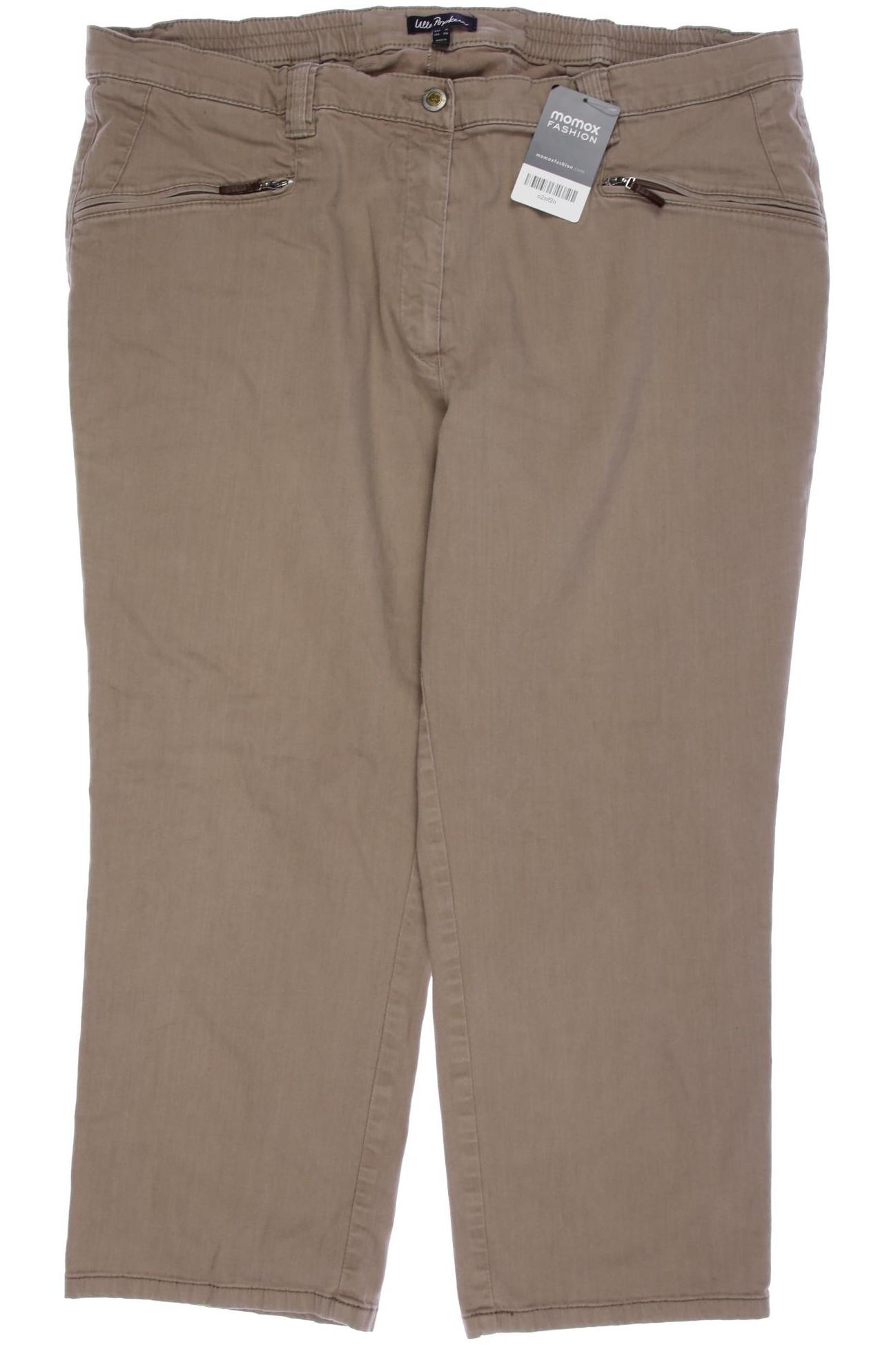 

Ulla Popken Damen Jeans, braun, Gr. 25
