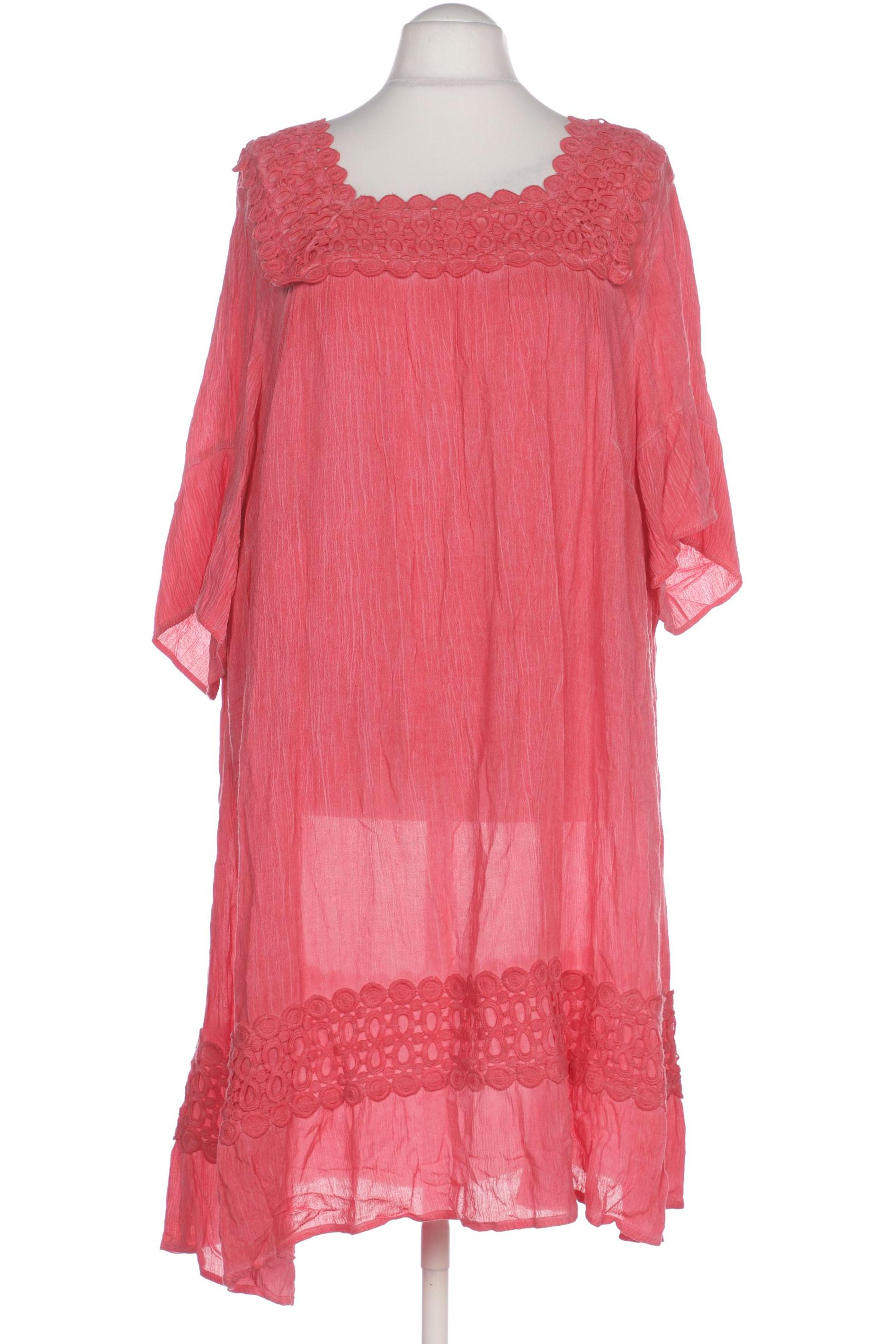 

Ulla Popken Damen Kleid, pink, Gr. 54