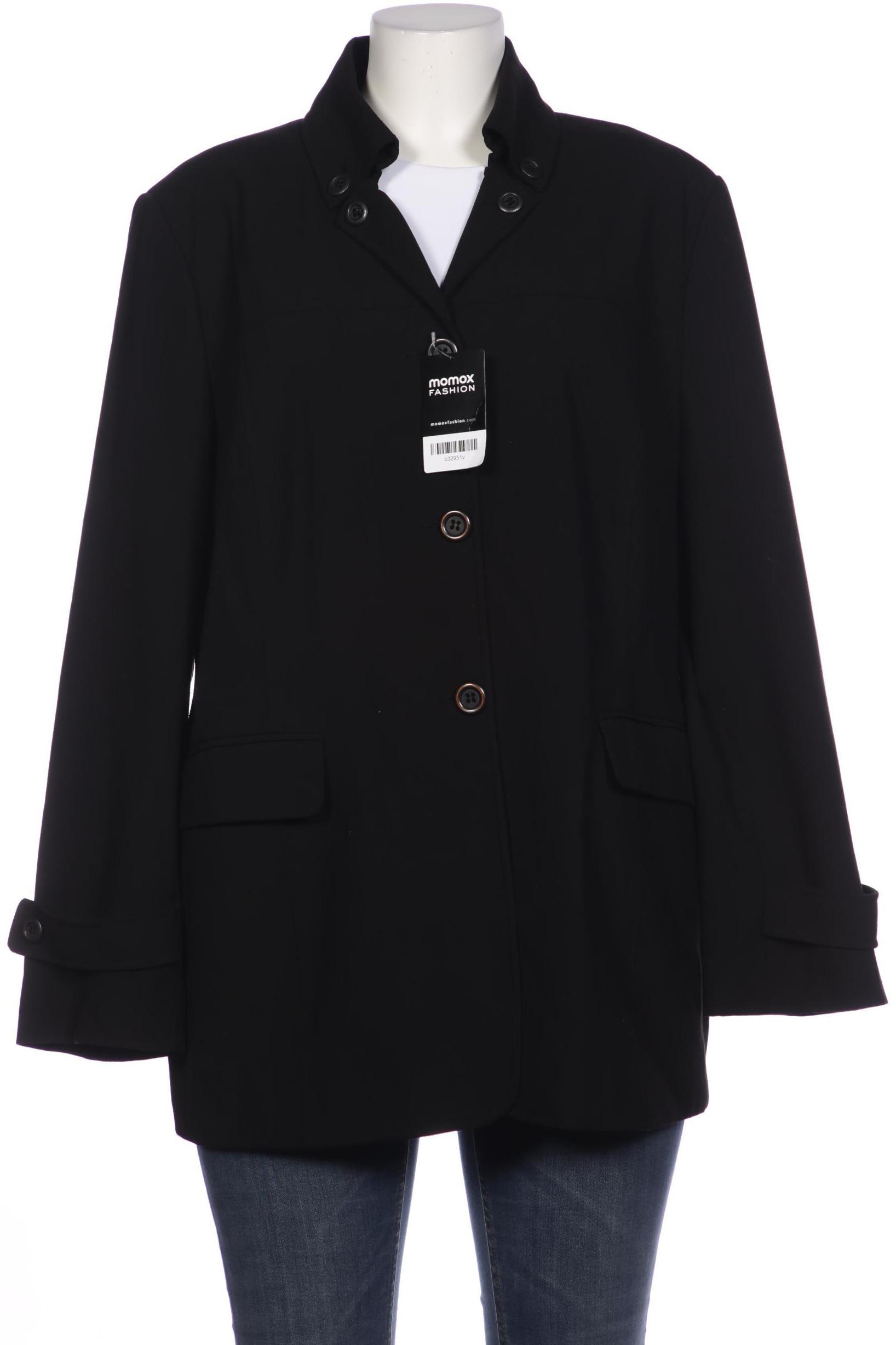 

Ulla Popken Damen Blazer, schwarz