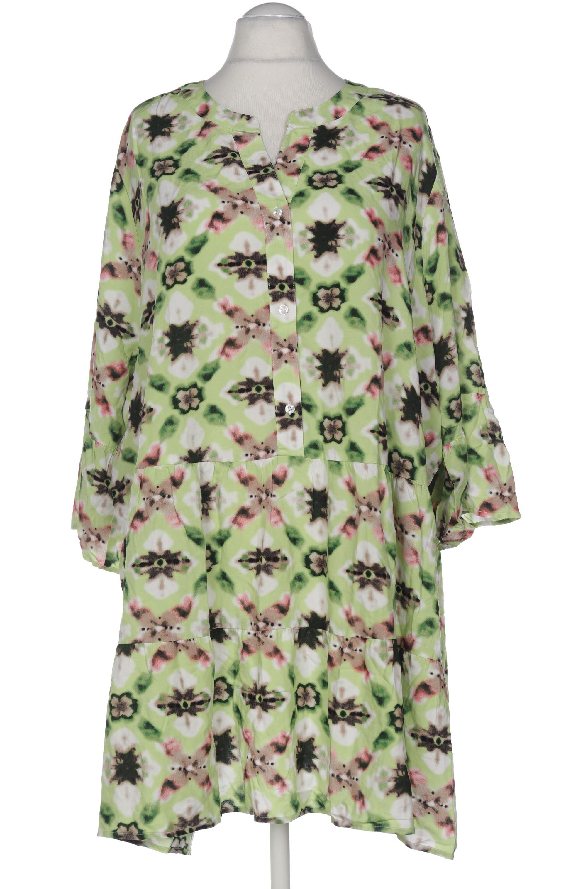 

Ulla Popken Damen Bluse, grün