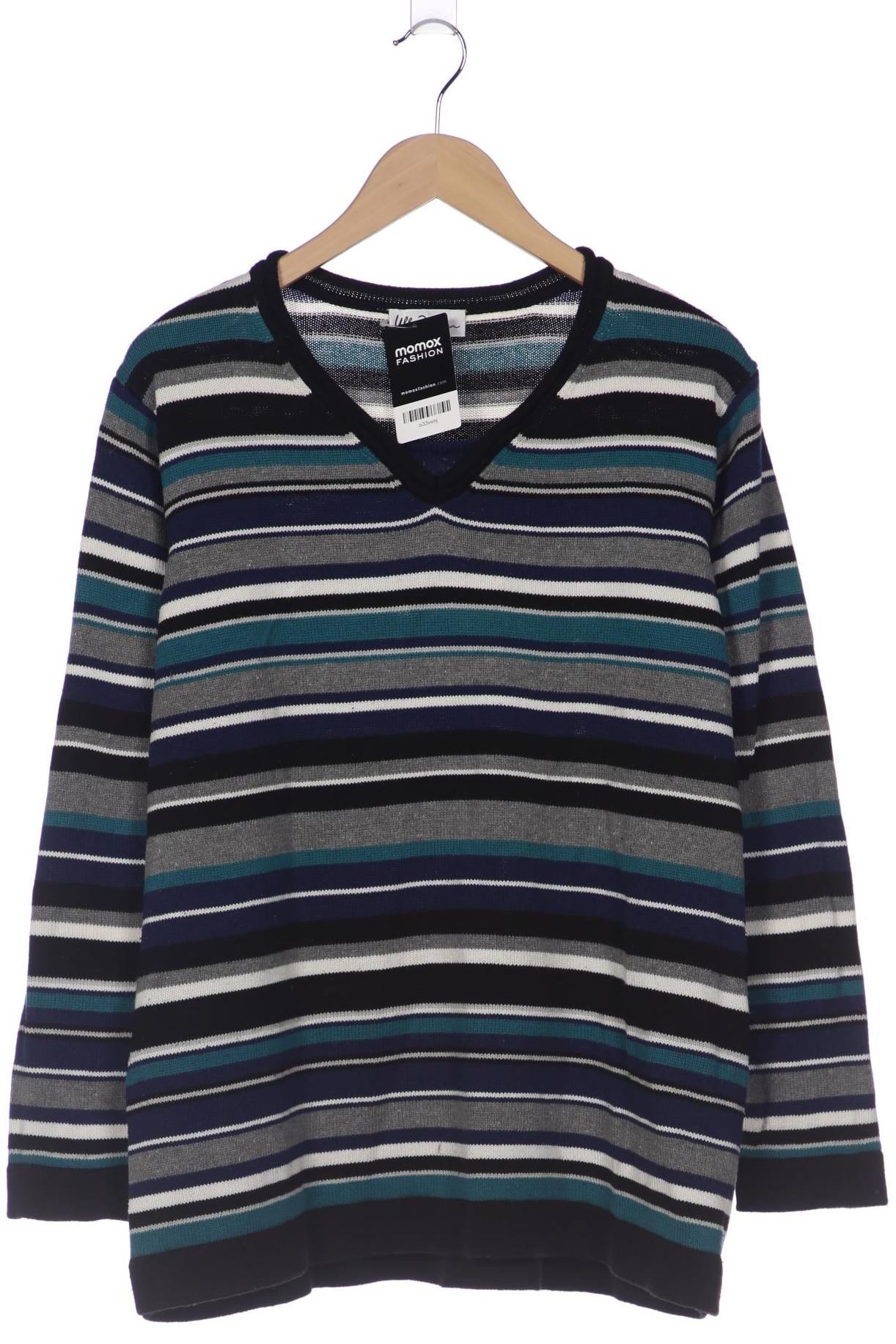 

Ulla Popken Damen Pullover, schwarz, Gr. 46