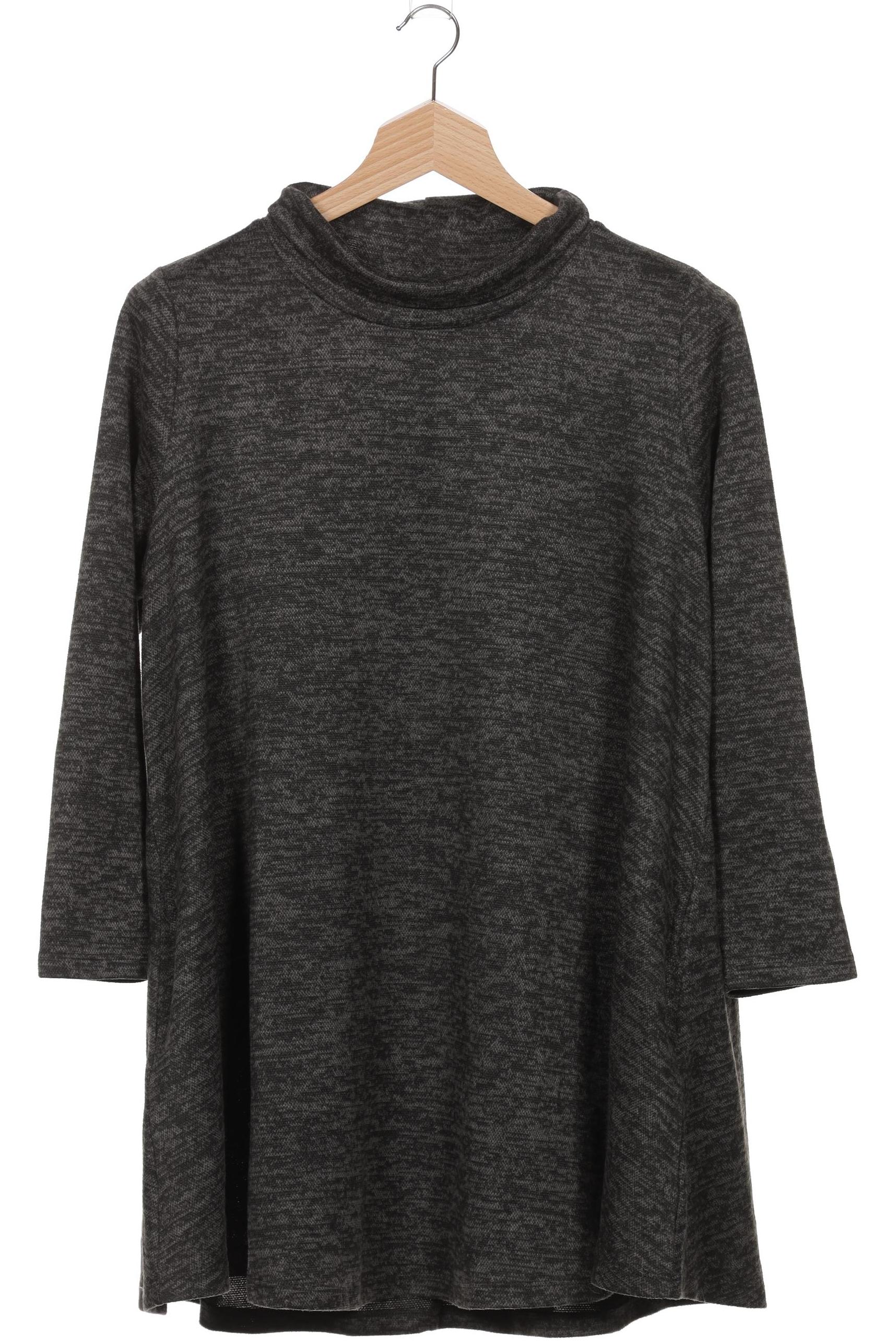 

Ulla Popken Damen Pullover, grau, Gr. 50