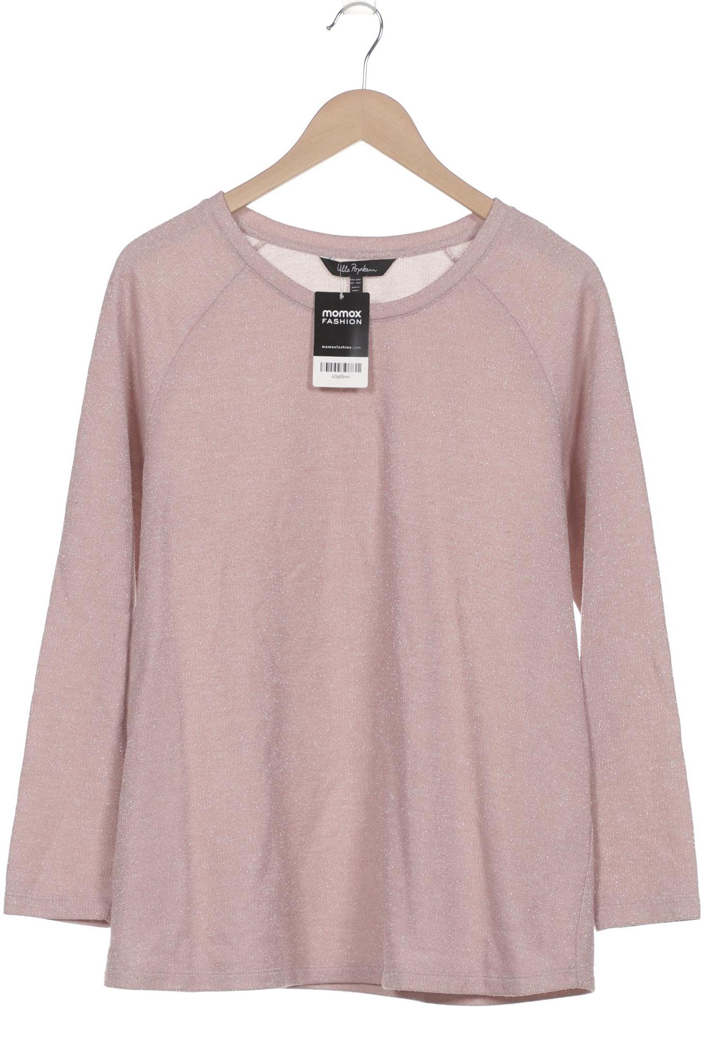 

Ulla Popken Damen Pullover, pink, Gr. 42