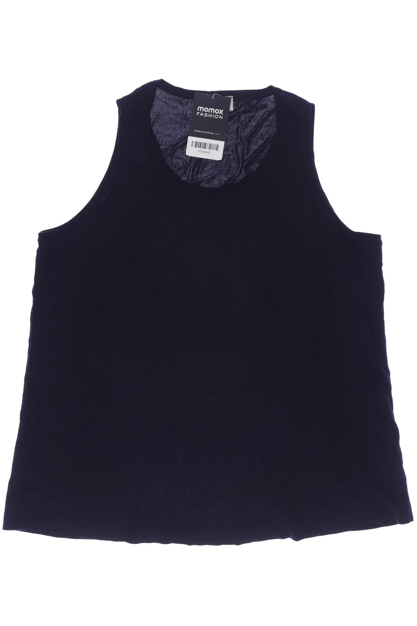 

Ulla Popken Damen Top, marineblau, Gr. 42