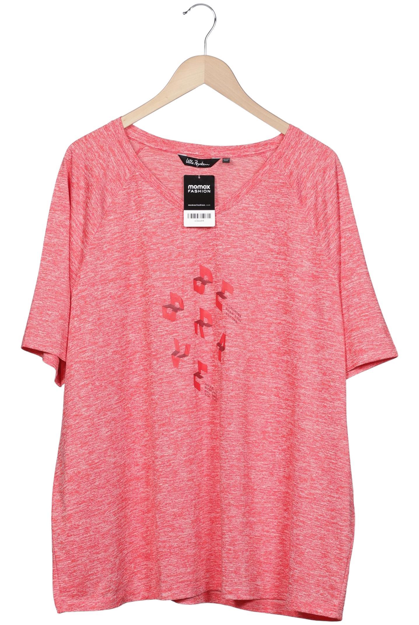 

Ulla Popken Damen T-Shirt, pink, Gr. 54