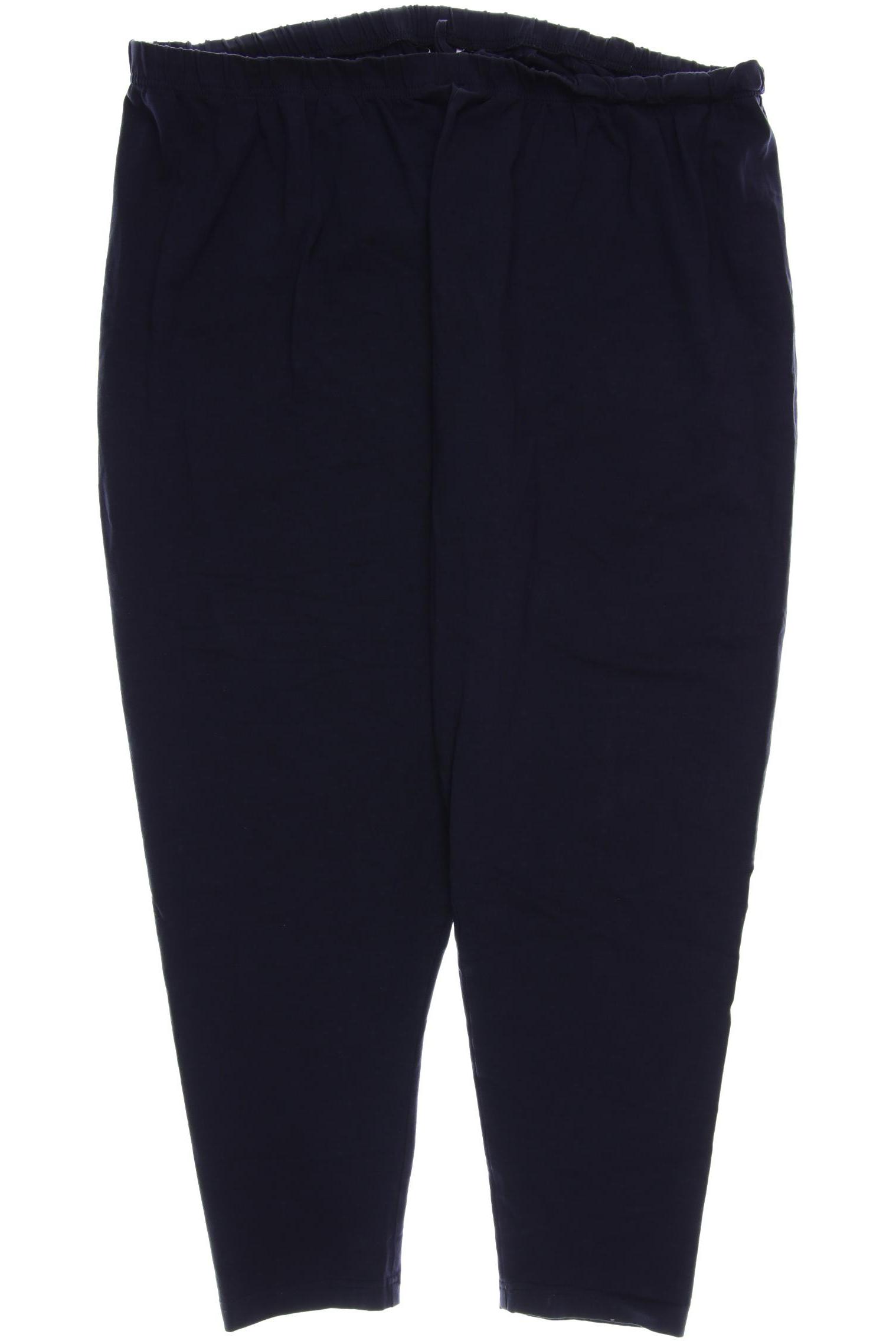 

Ulla Popken Damen Stoffhose, marineblau, Gr. 28