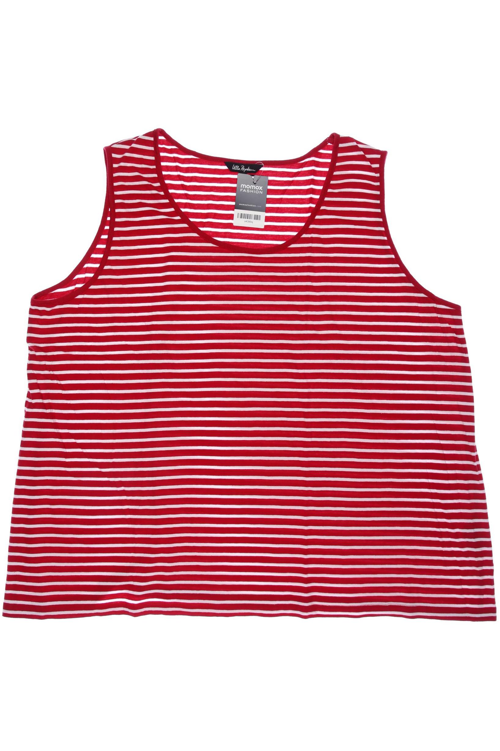 

Ulla Popken Damen Top, rot