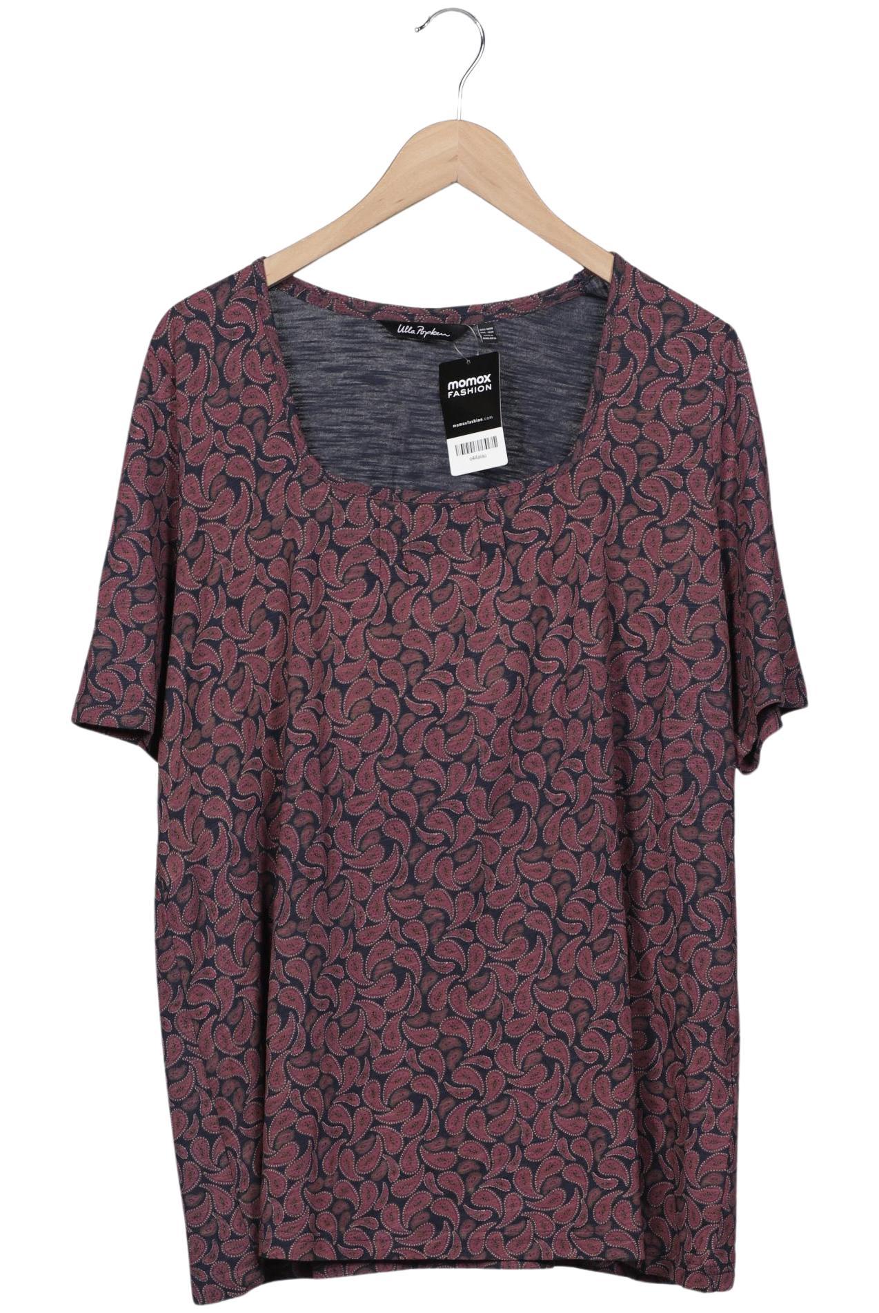 

Ulla Popken Damen T-Shirt, marineblau, Gr. 46