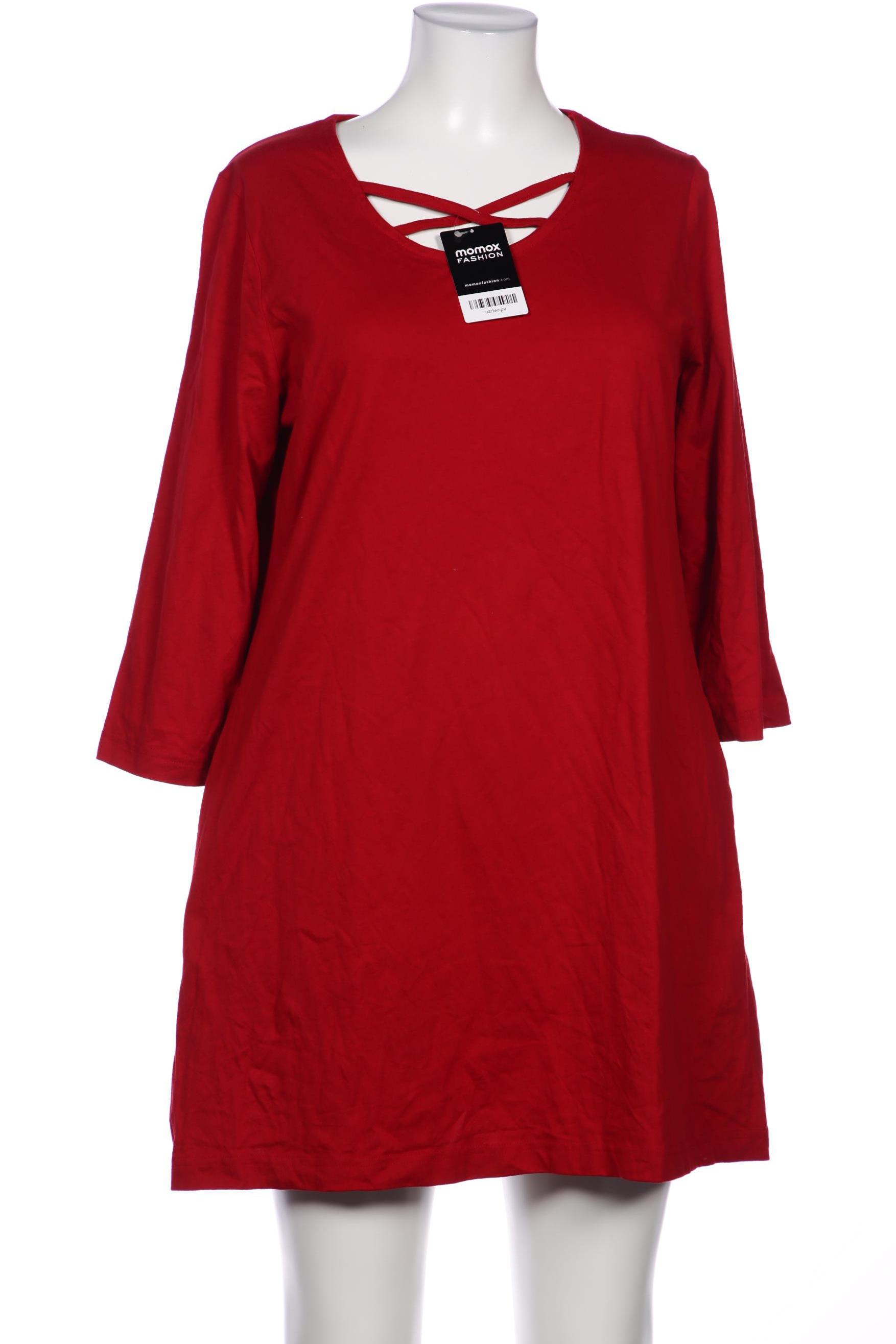 

Ulla Popken Damen Kleid, rot