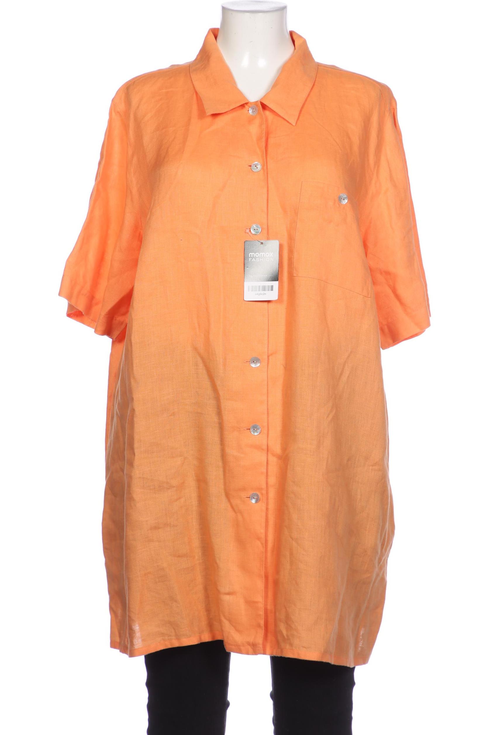 

Ulla Popken Damen Bluse, orange