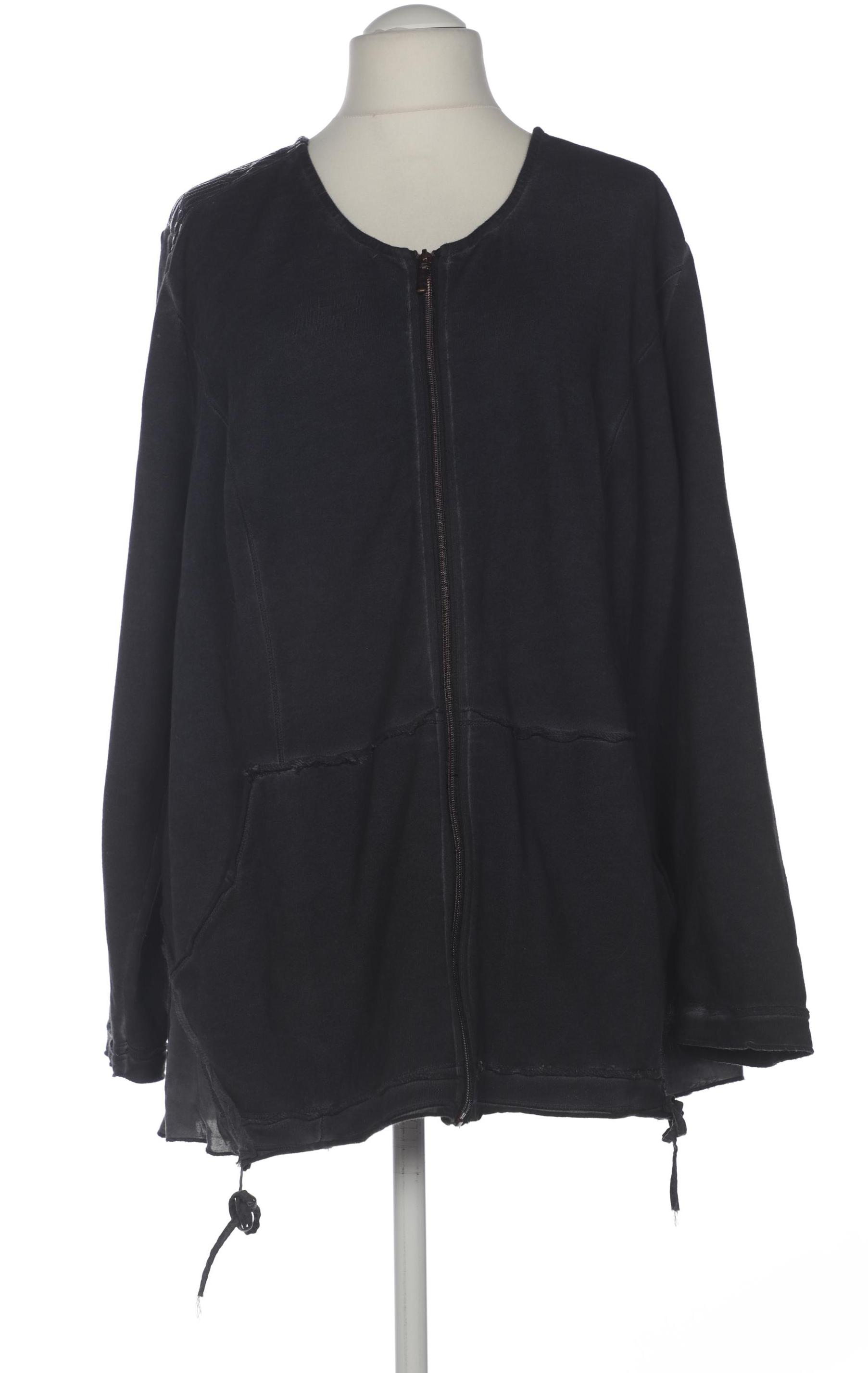 

Ulla Popken Damen Sweatshirt, marineblau, Gr. 54