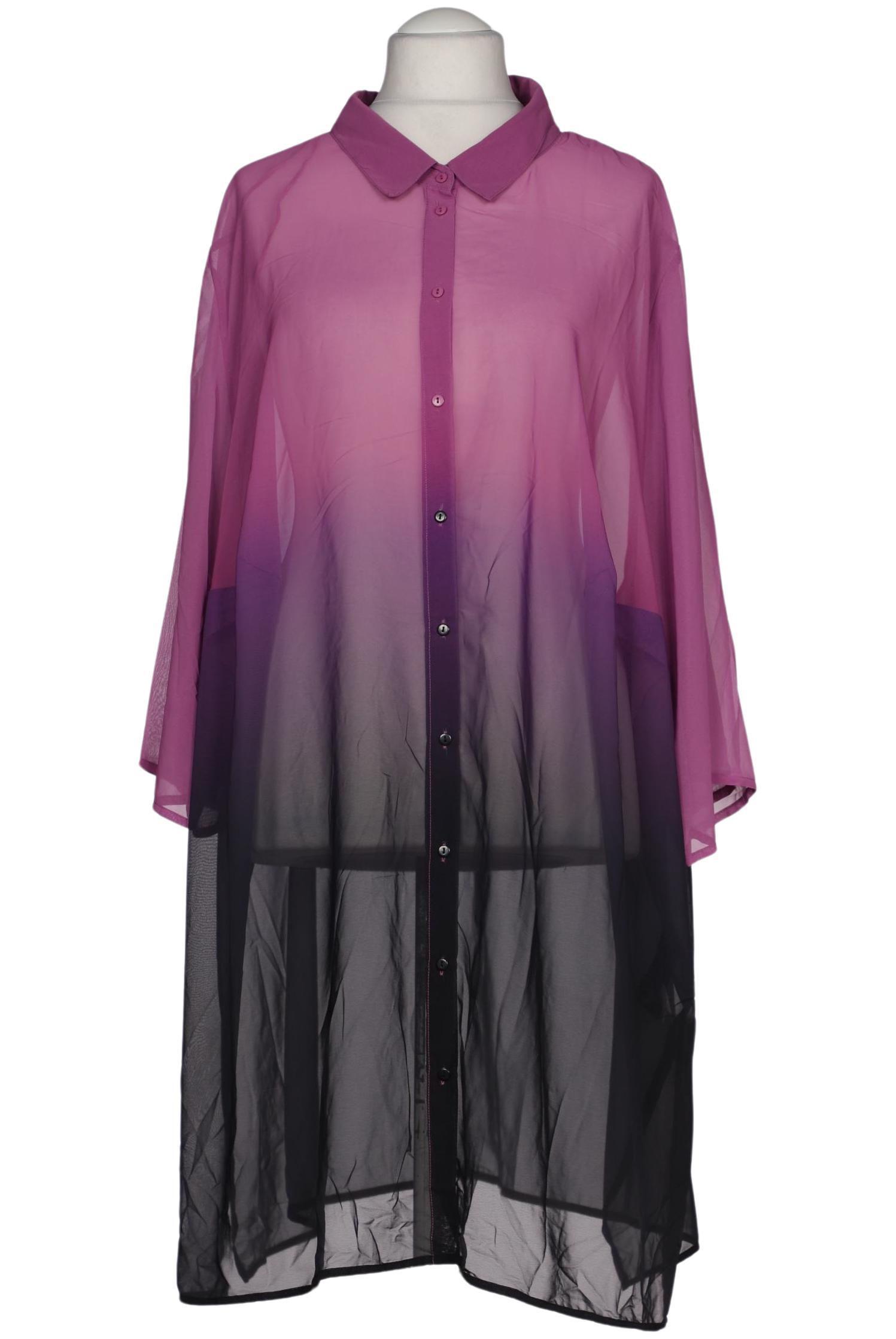 

Ulla Popken Damen Bluse, mehrfarbig, Gr. 62