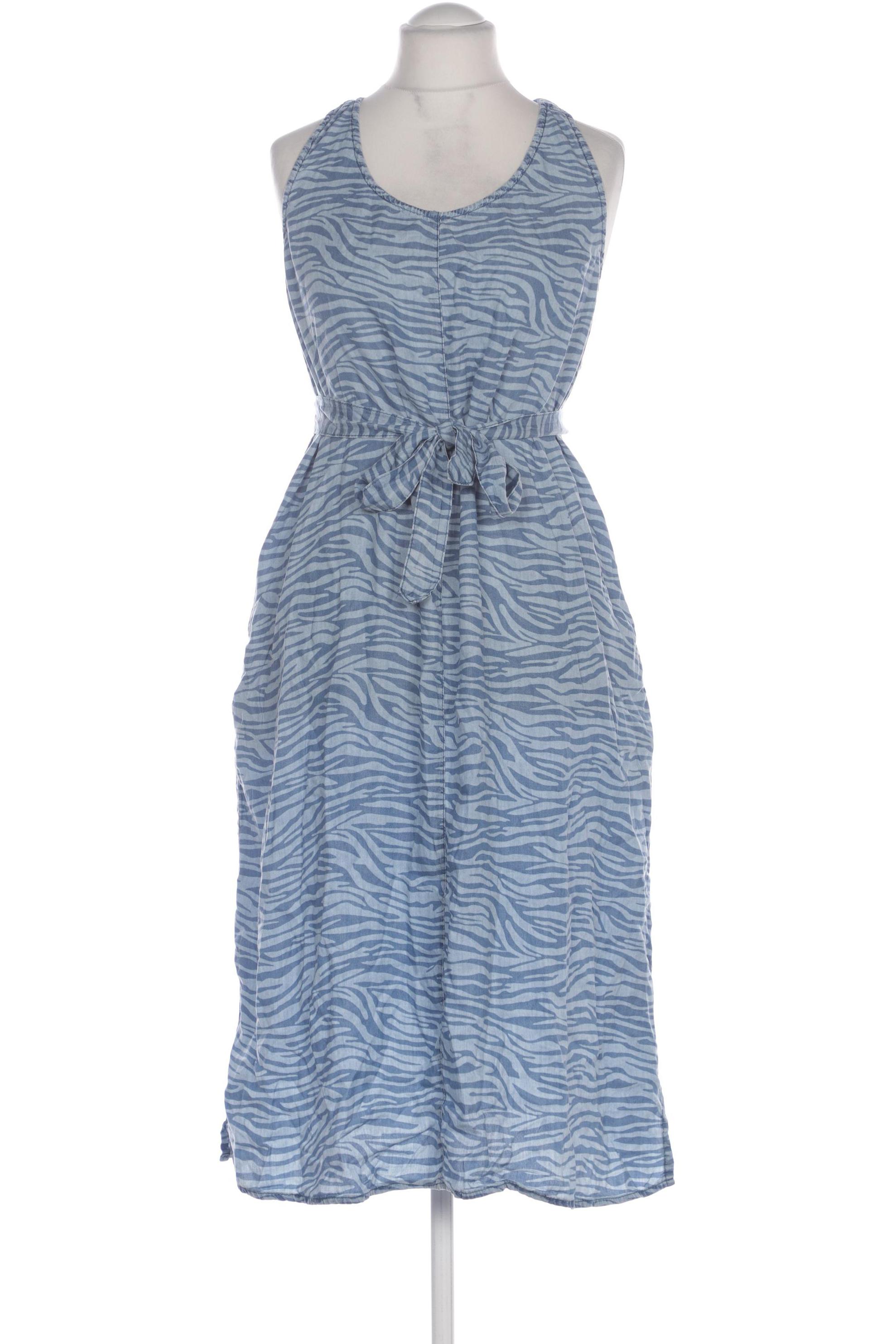 

Ulla Popken Damen Kleid, hellblau, Gr. 46