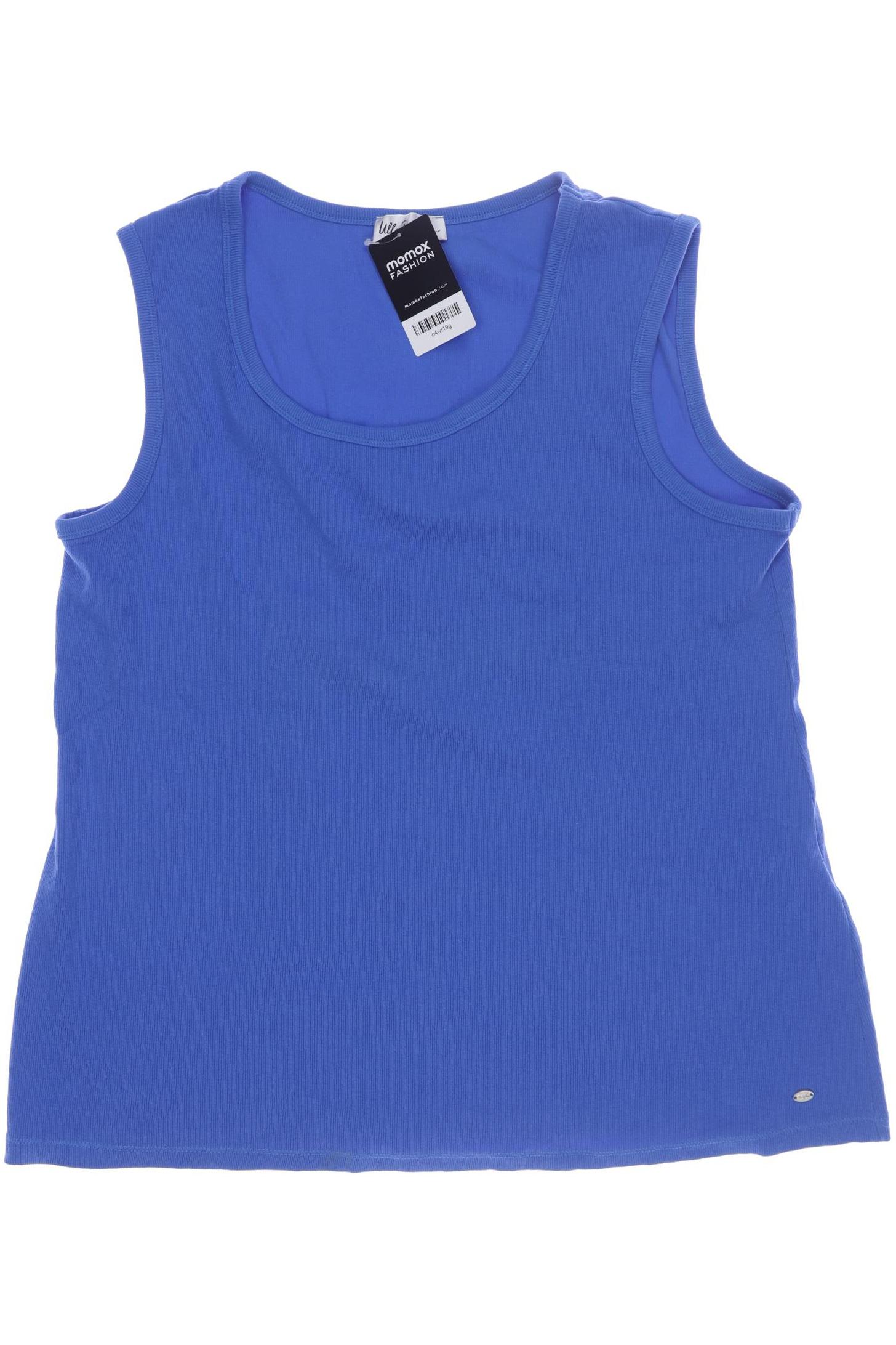 

Ulla Popken Damen Top, blau