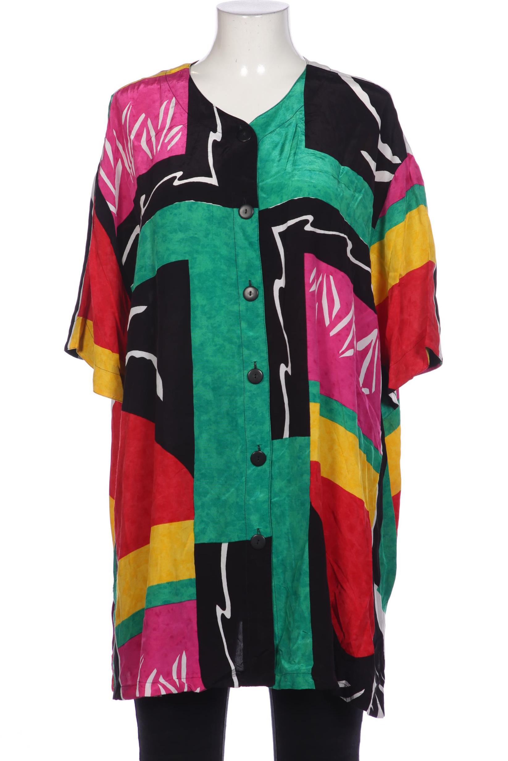 

Ulla Popken Damen Bluse, mehrfarbig