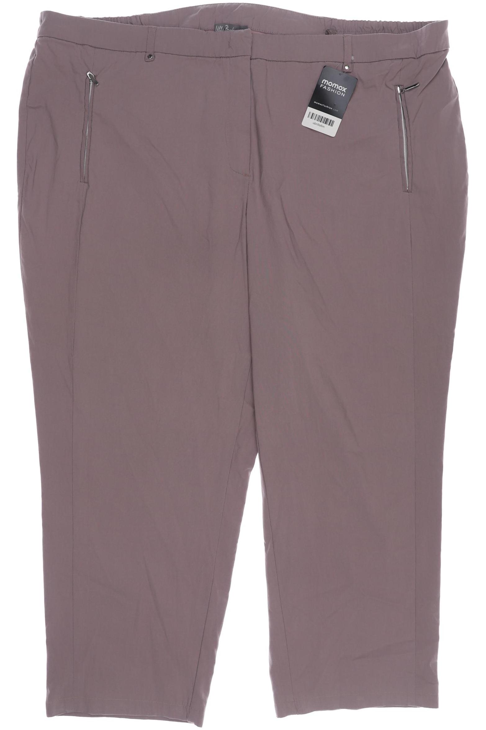 

Ulla Popken Damen Stoffhose, pink, Gr. 54