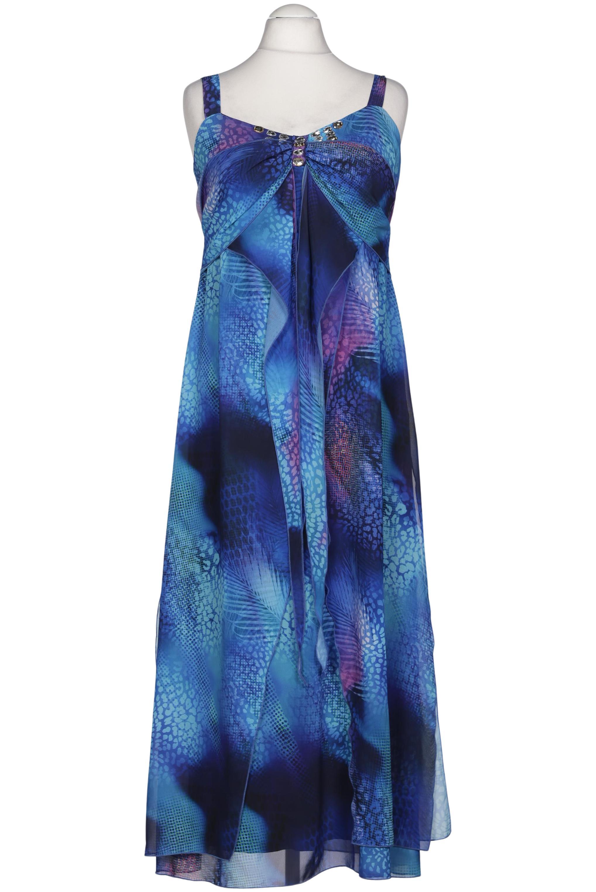 

Ulla Popken Damen Kleid, mehrfarbig, Gr. 42