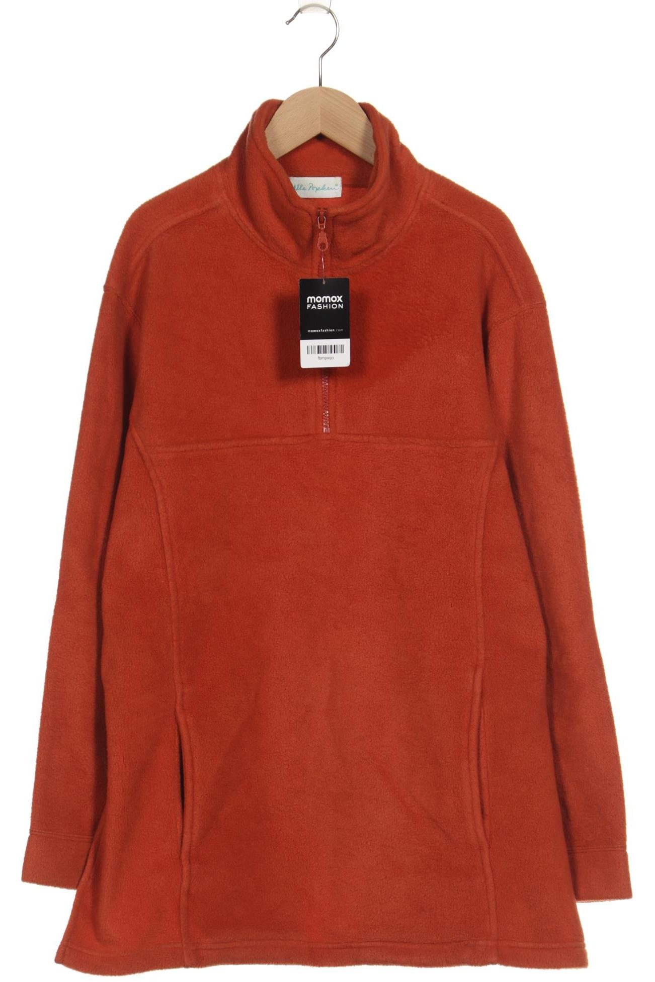 

Ulla Popken Damen Sweatshirt, orange, Gr. 48