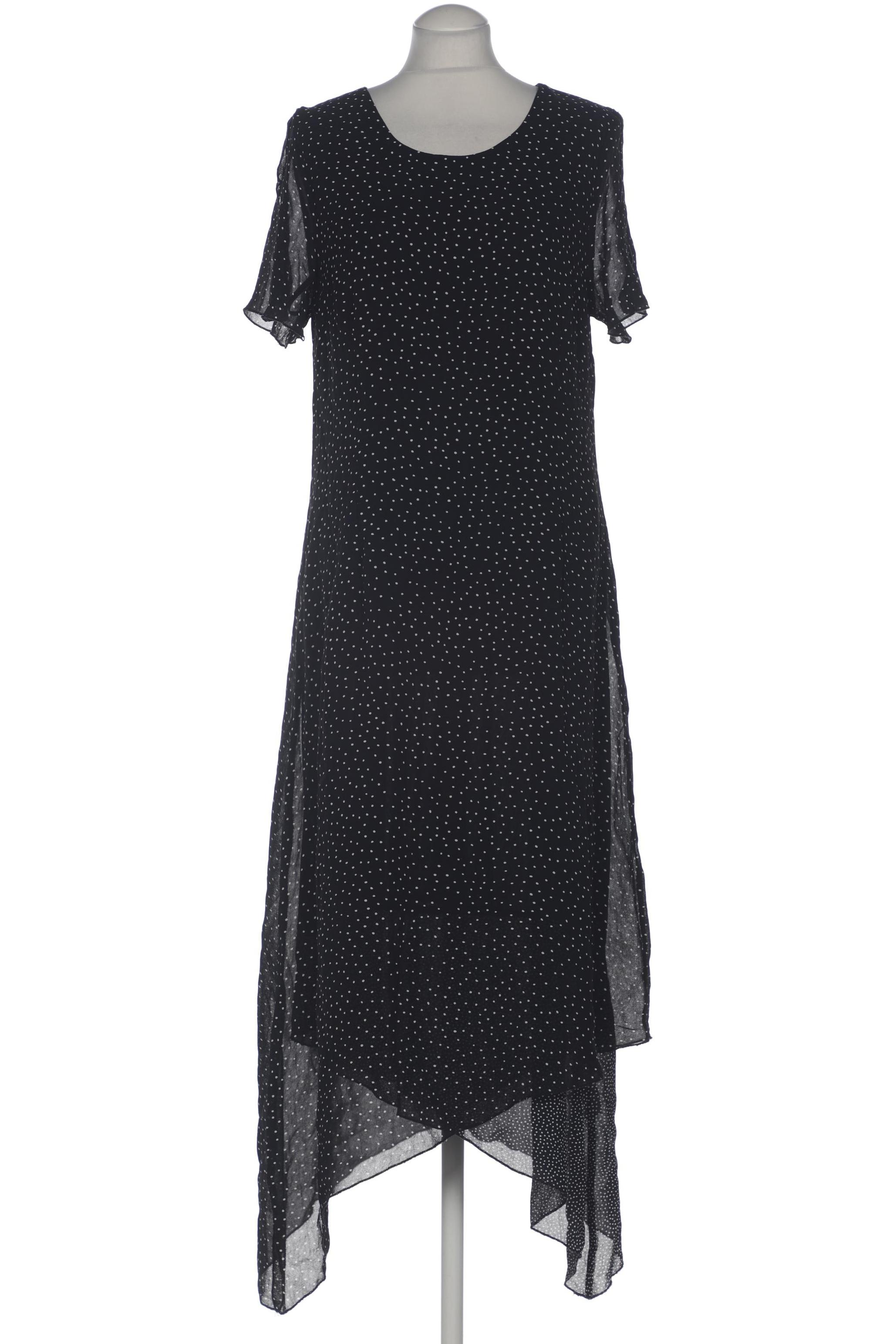 

Ulla Popken Damen Kleid, schwarz, Gr. 42