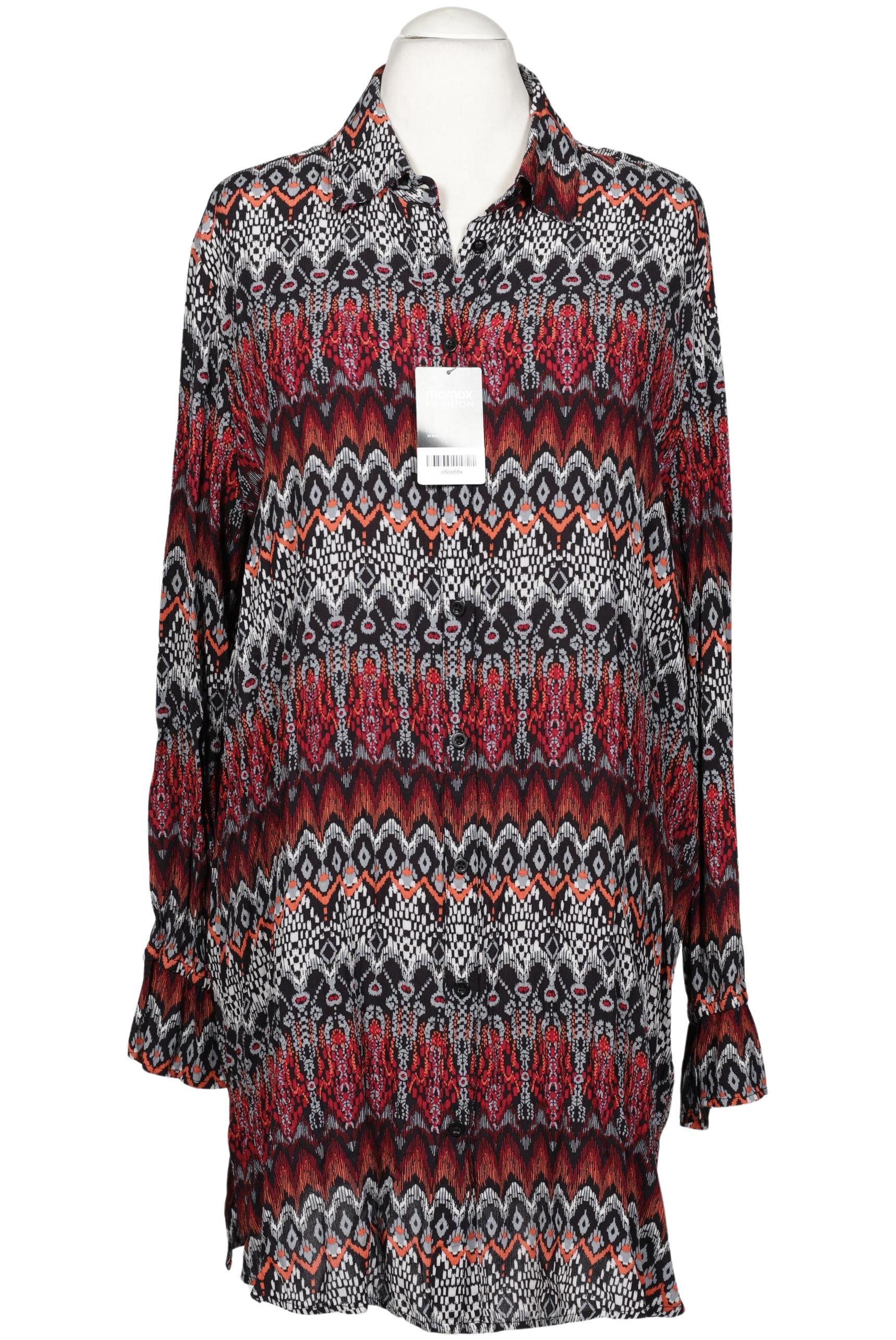 

Ulla Popken Damen Kleid, mehrfarbig, Gr. 46