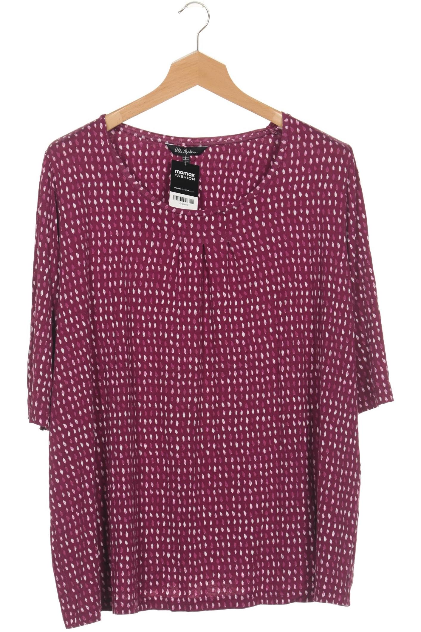 

Ulla Popken Damen T-Shirt, pink, Gr. 54