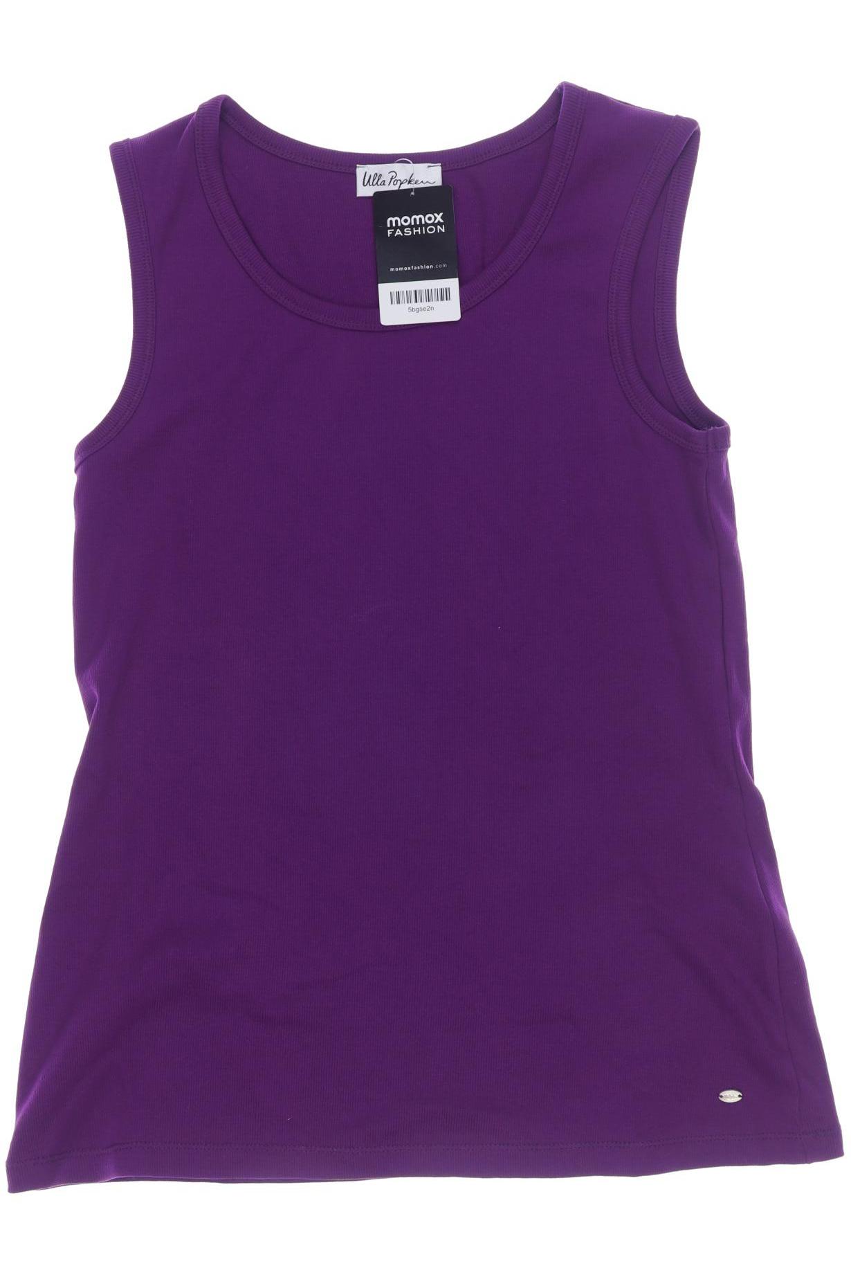 

Ulla Popken Damen Top, flieder, Gr. 42