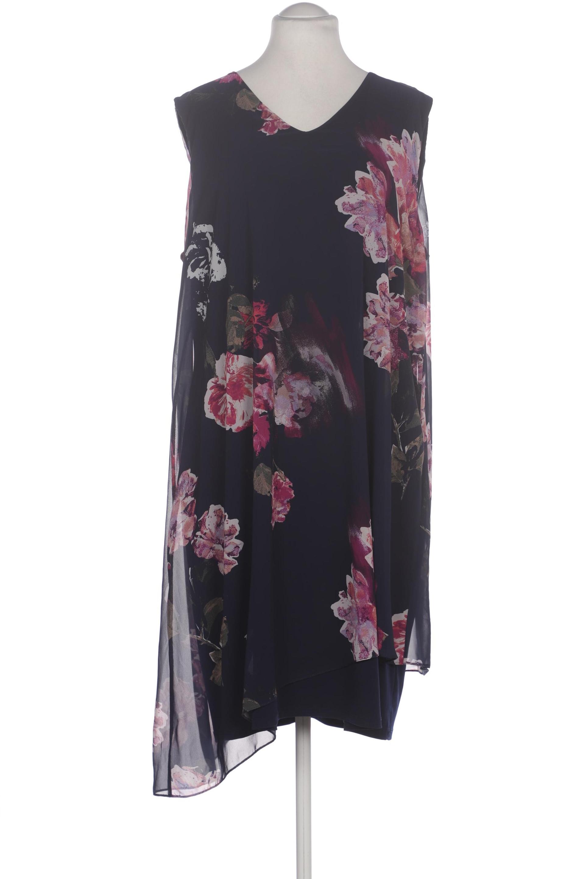 

Ulla Popken Damen Kleid, marineblau, Gr. 52