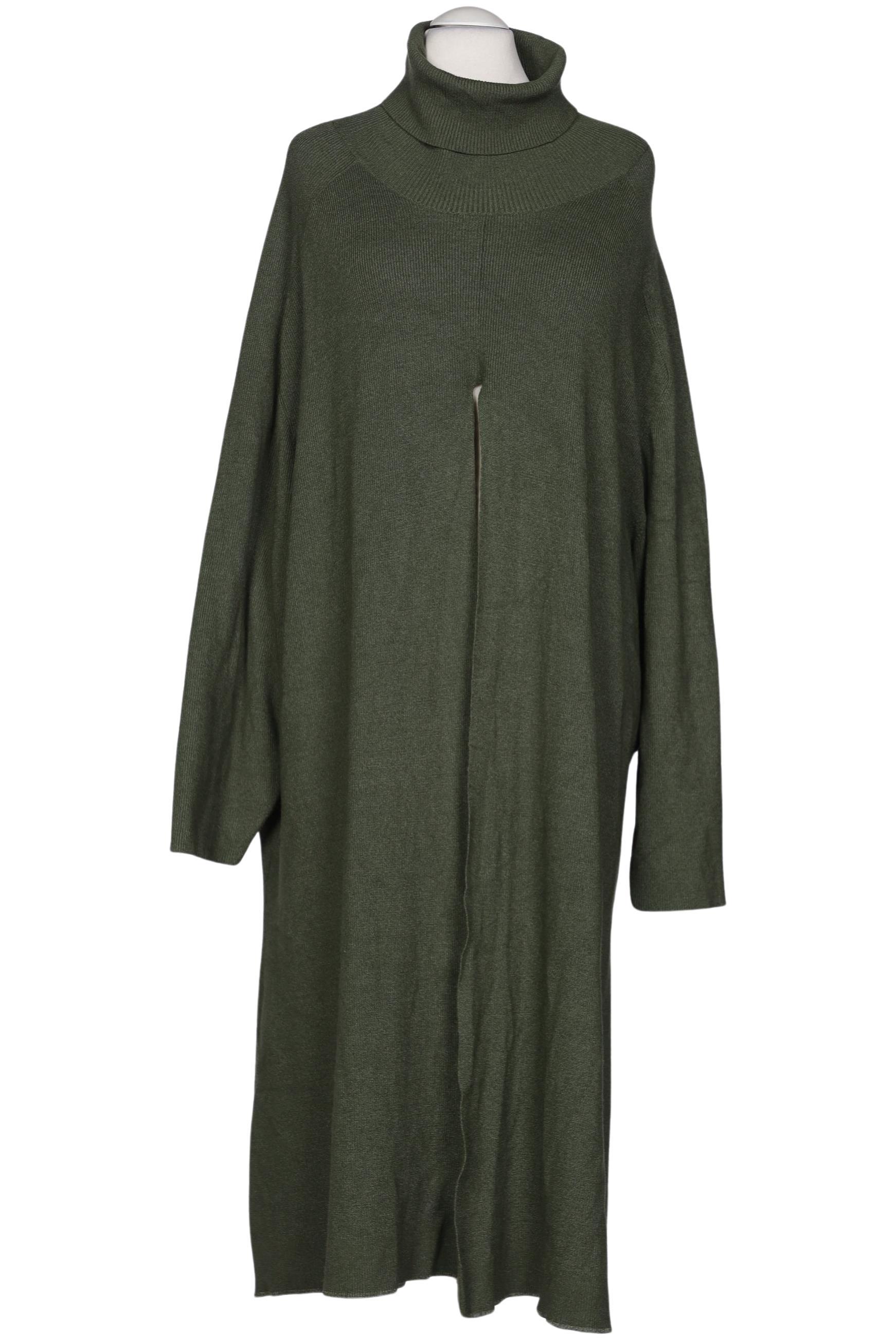 

Ulla Popken Damen Pullover, grün, Gr. 58