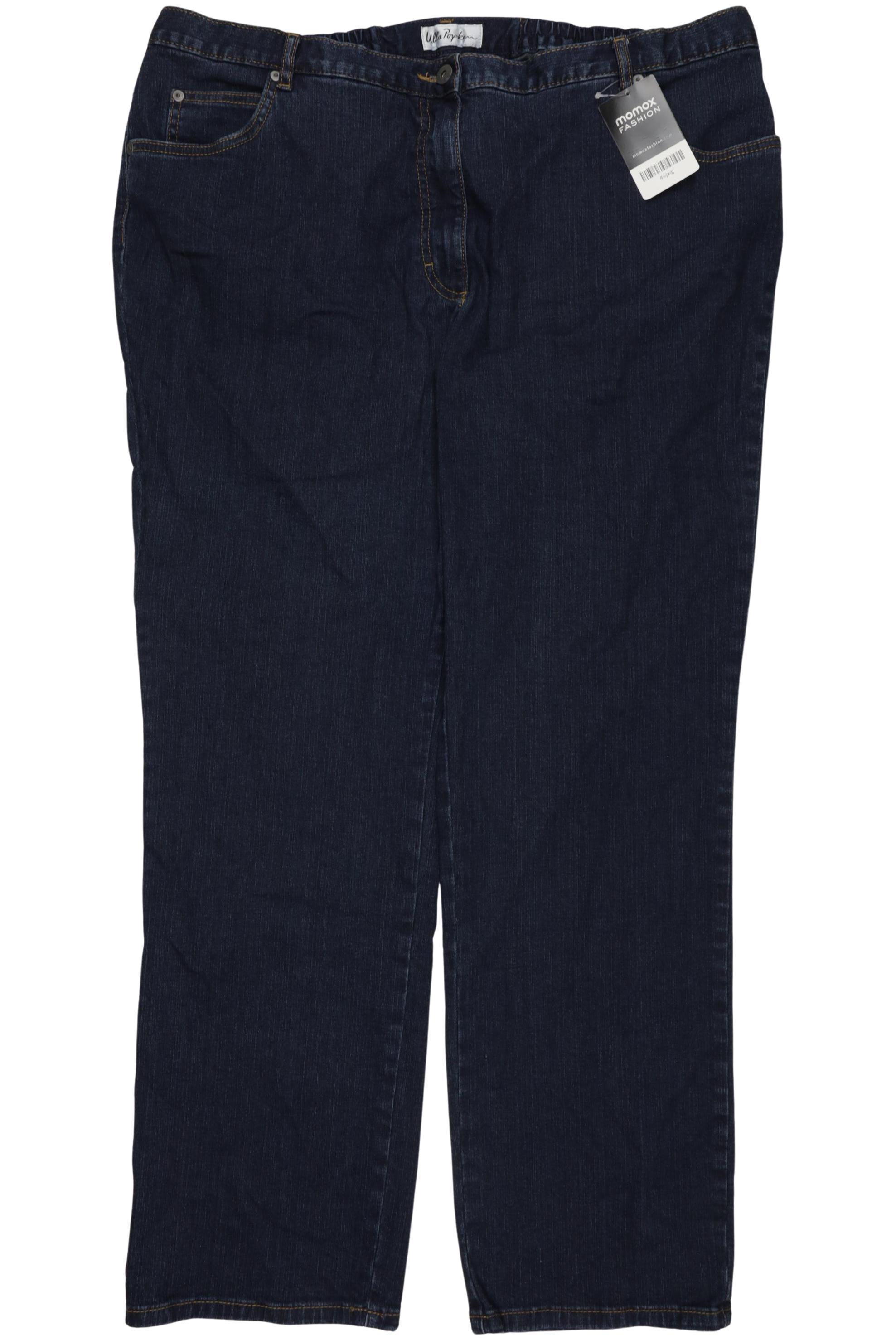 

Ulla Popken Damen Jeans, marineblau, Gr. 50