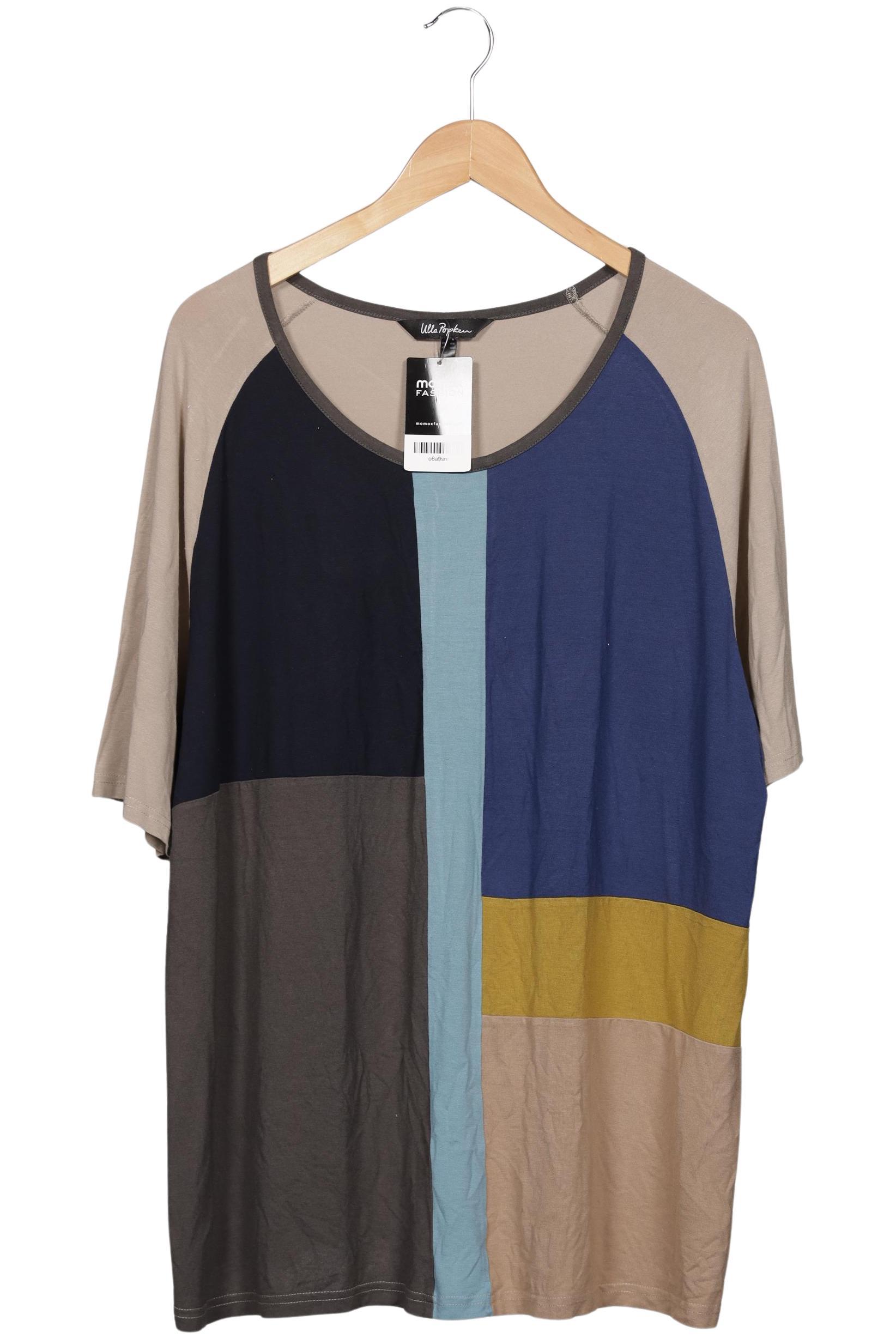 

Ulla Popken Damen T-Shirt, mehrfarbig, Gr. 46