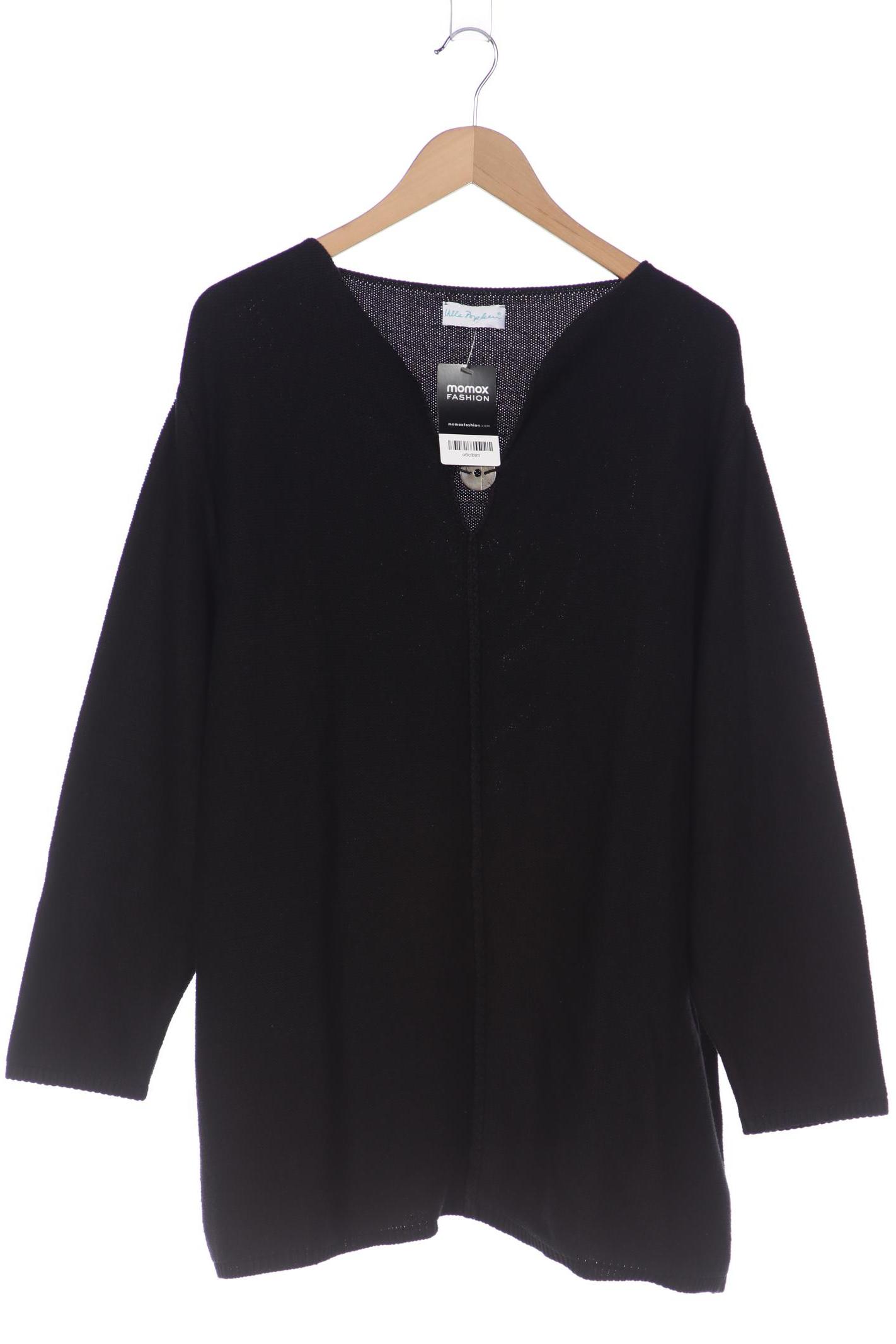 

Ulla Popken Damen Pullover, schwarz, Gr. 50