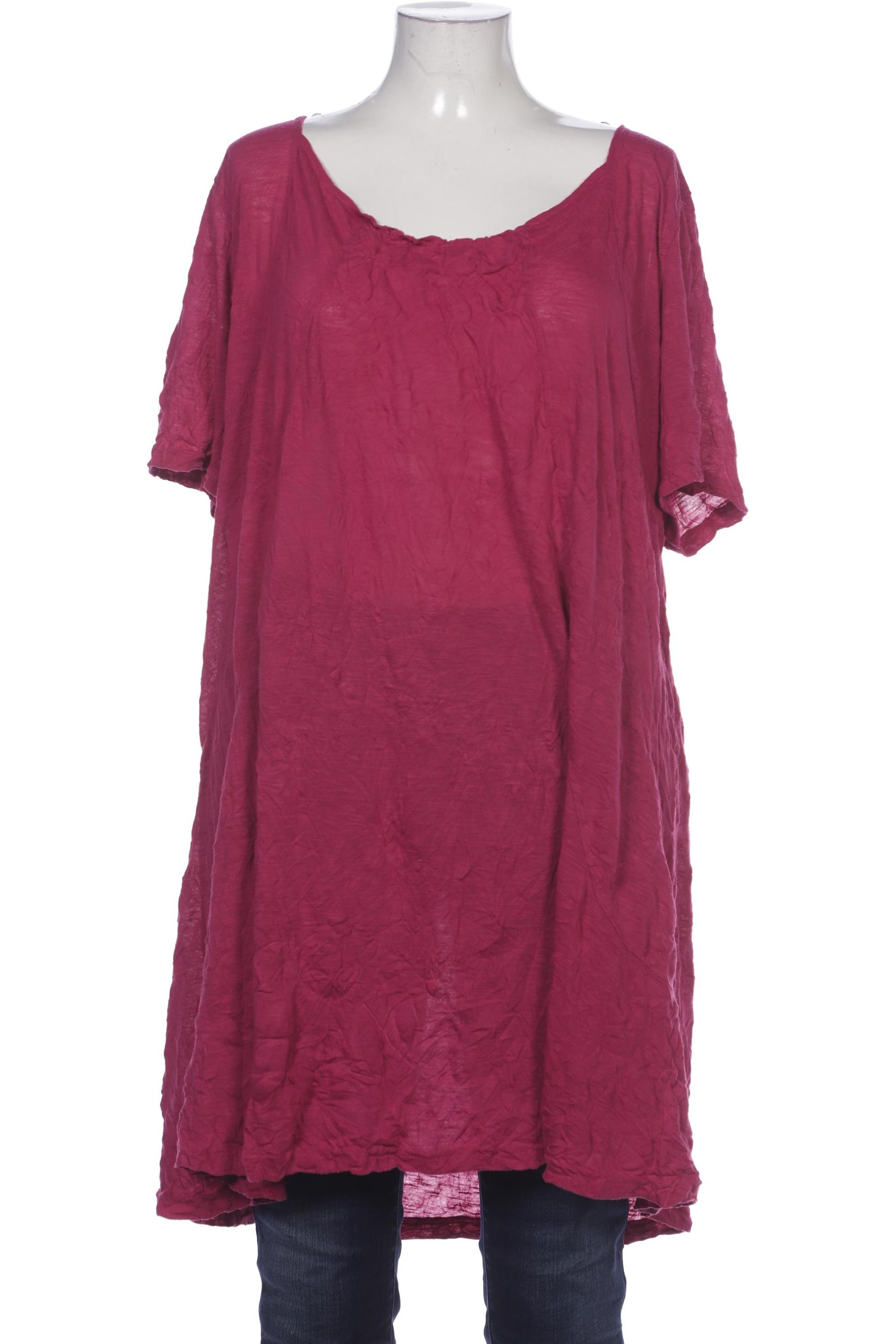 

Ulla Popken Damen T-Shirt, pink, Gr. 50