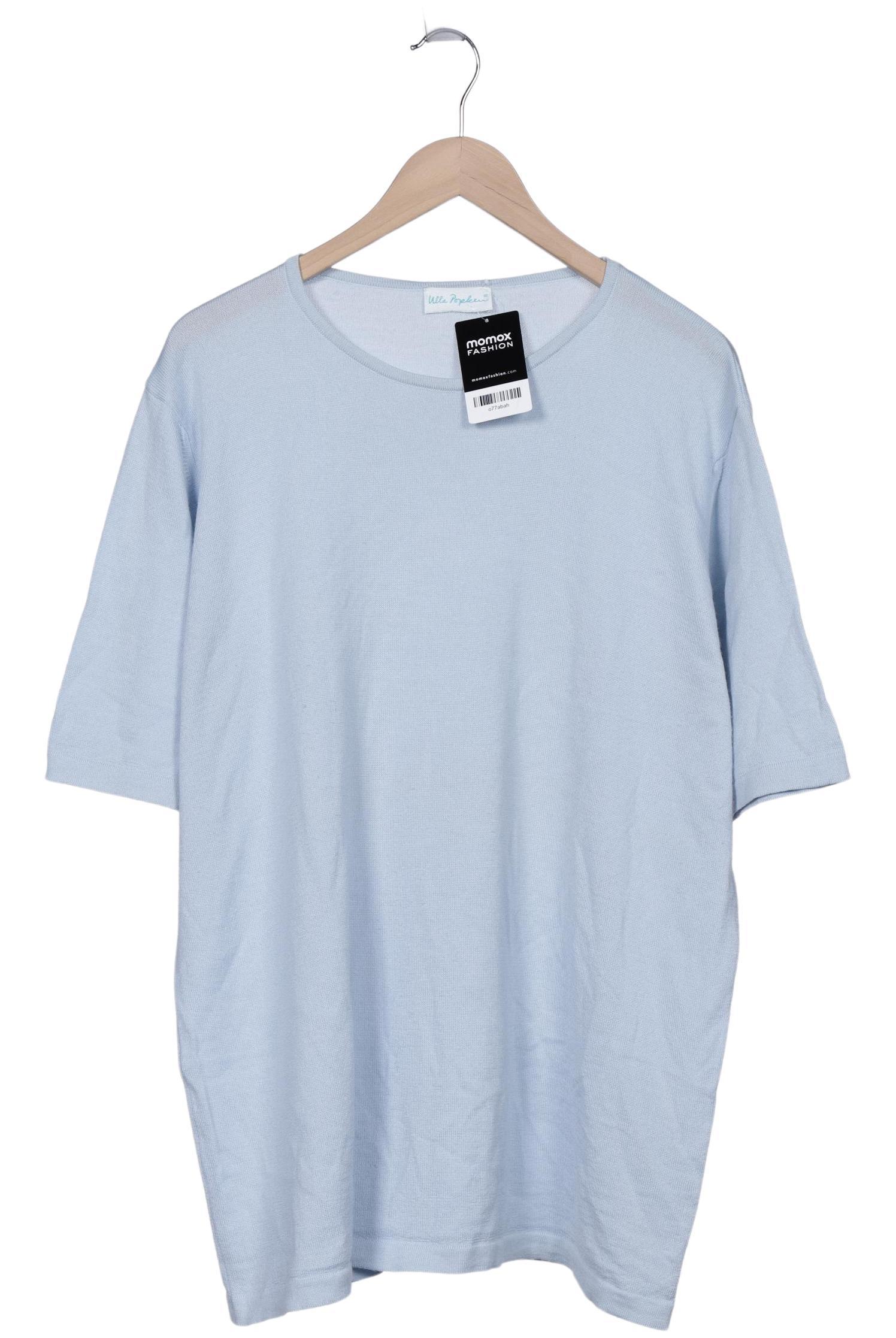 

Ulla Popken Damen Pullover, hellblau, Gr. 50