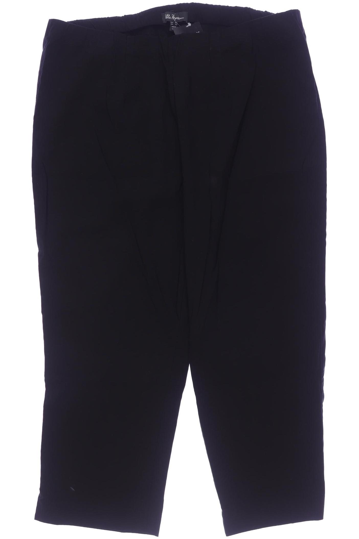 

Ulla Popken Damen Stoffhose, schwarz, Gr. 48