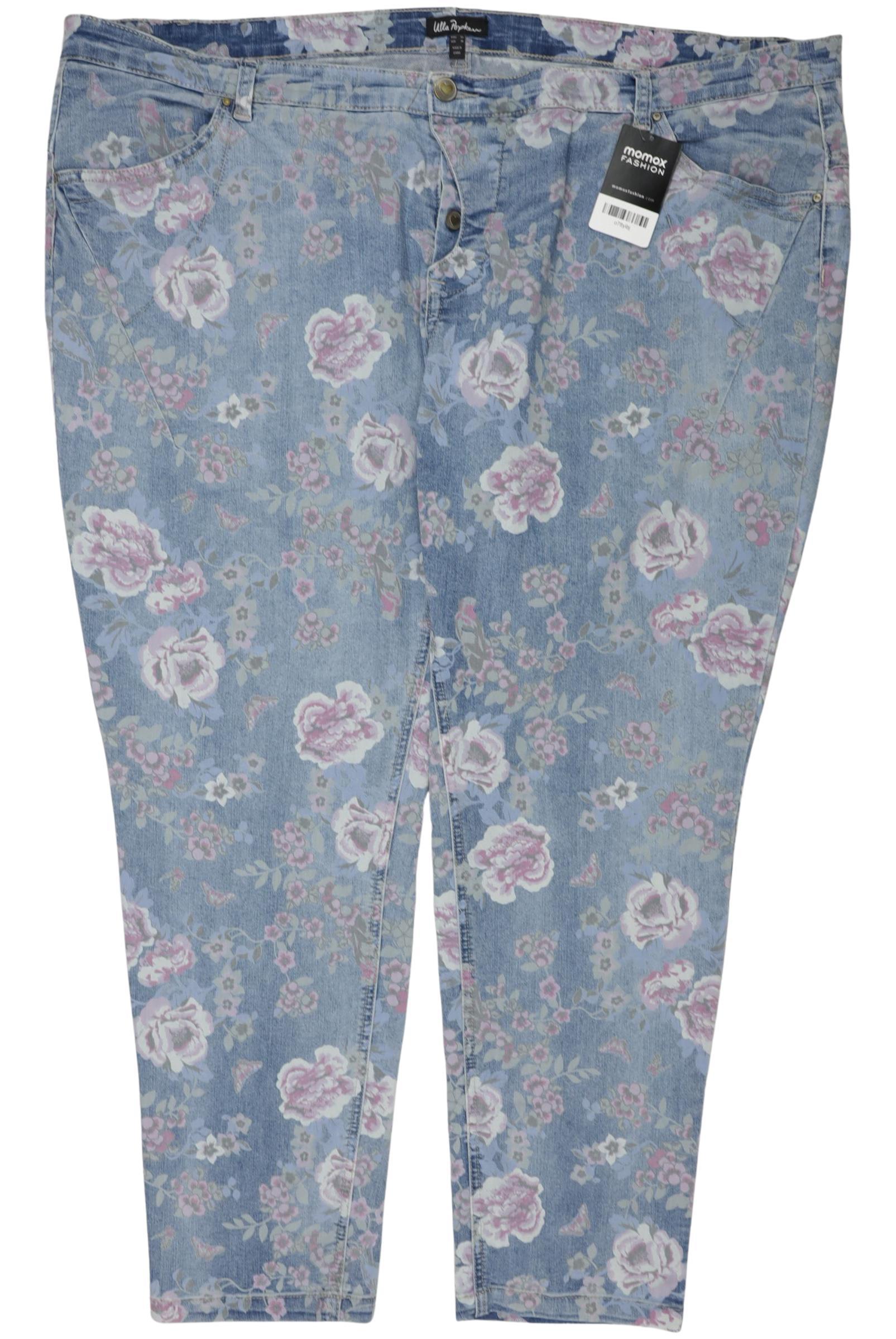 

Ulla Popken Damen Jeans, blau, Gr. 54