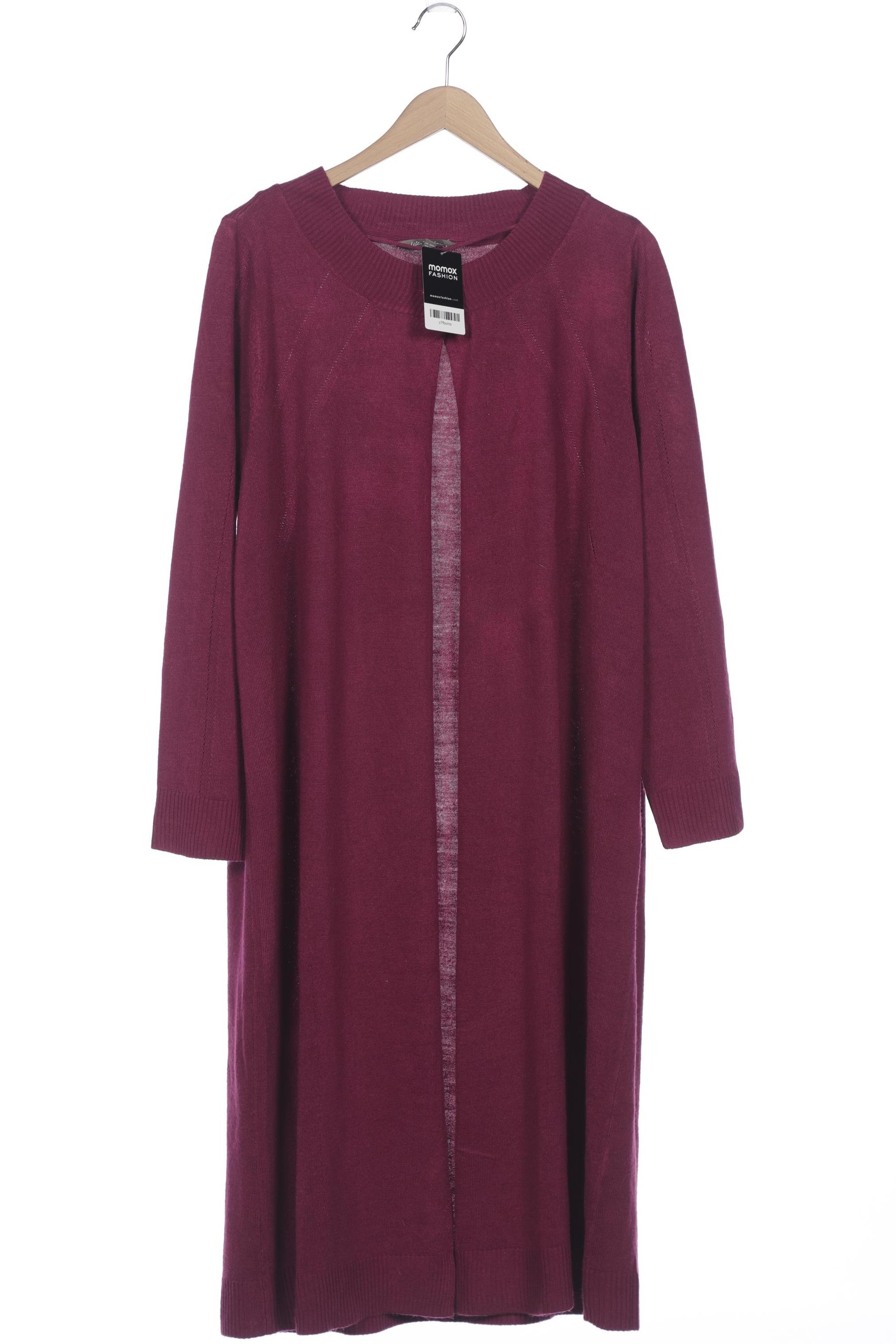 

Ulla Popken Damen Strickjacke, flieder, Gr. 50