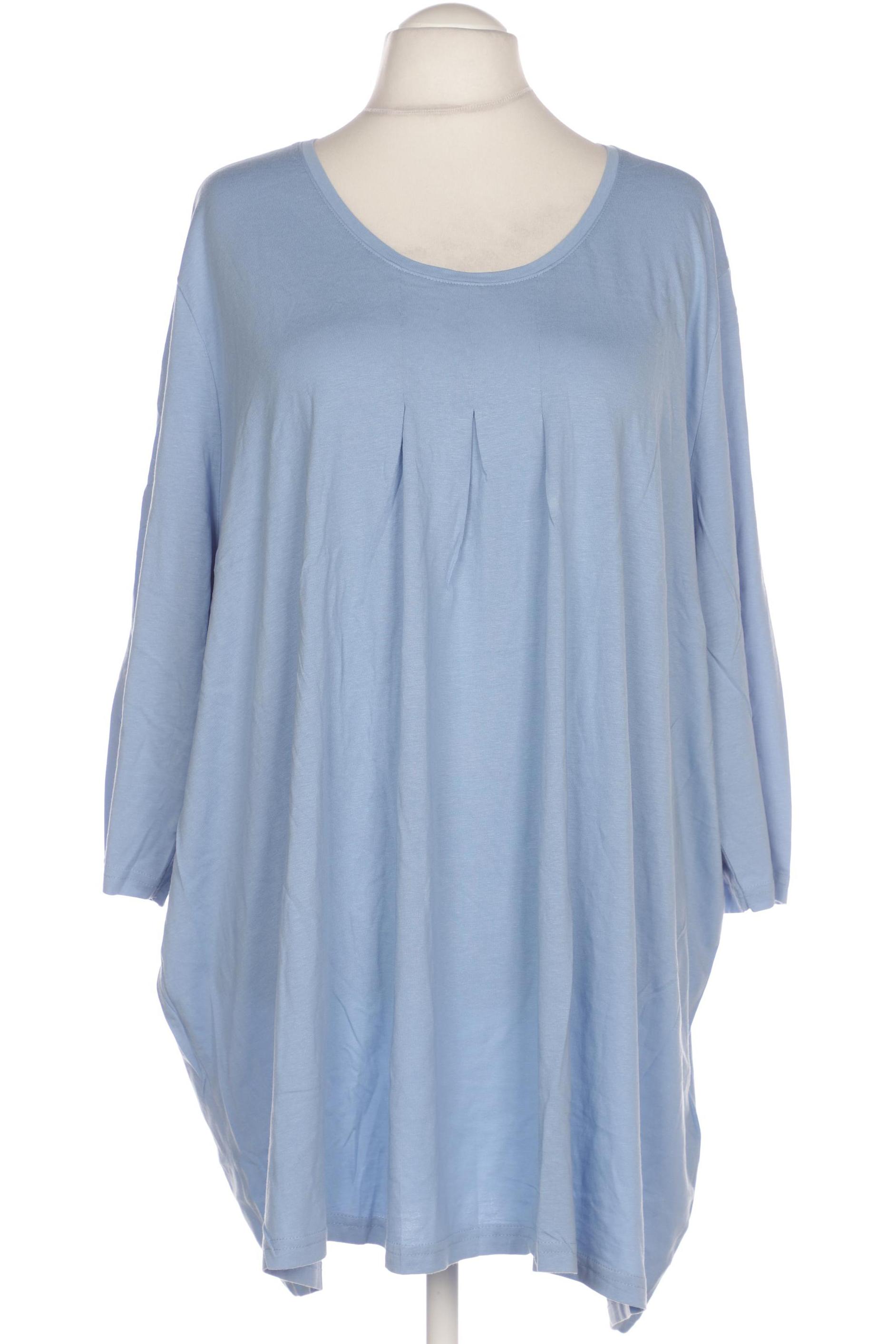 

Ulla Popken Damen T-Shirt, hellblau