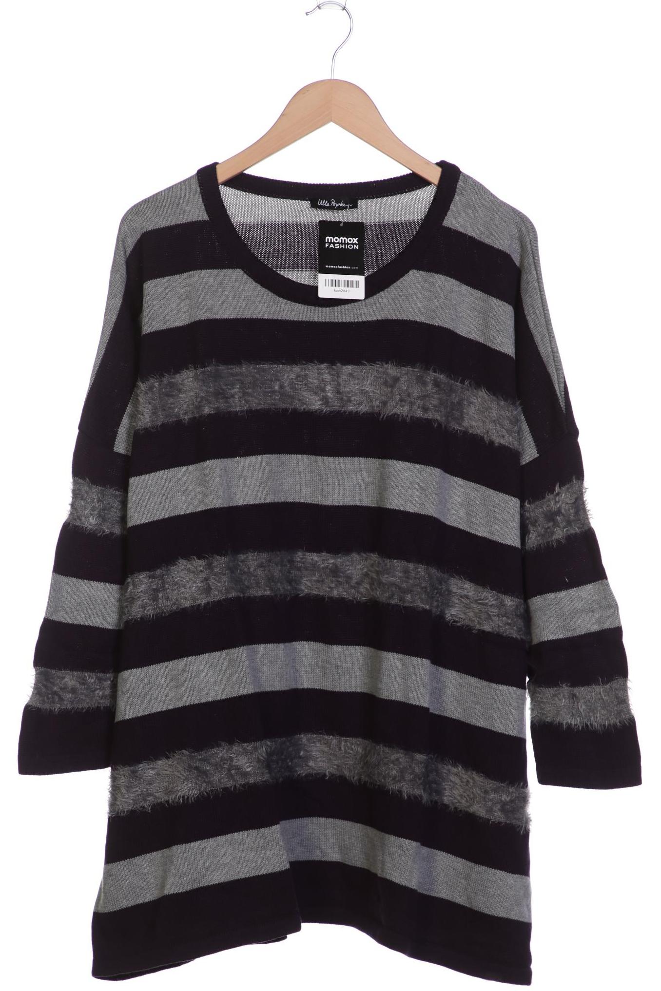 

Ulla Popken Damen Pullover, marineblau
