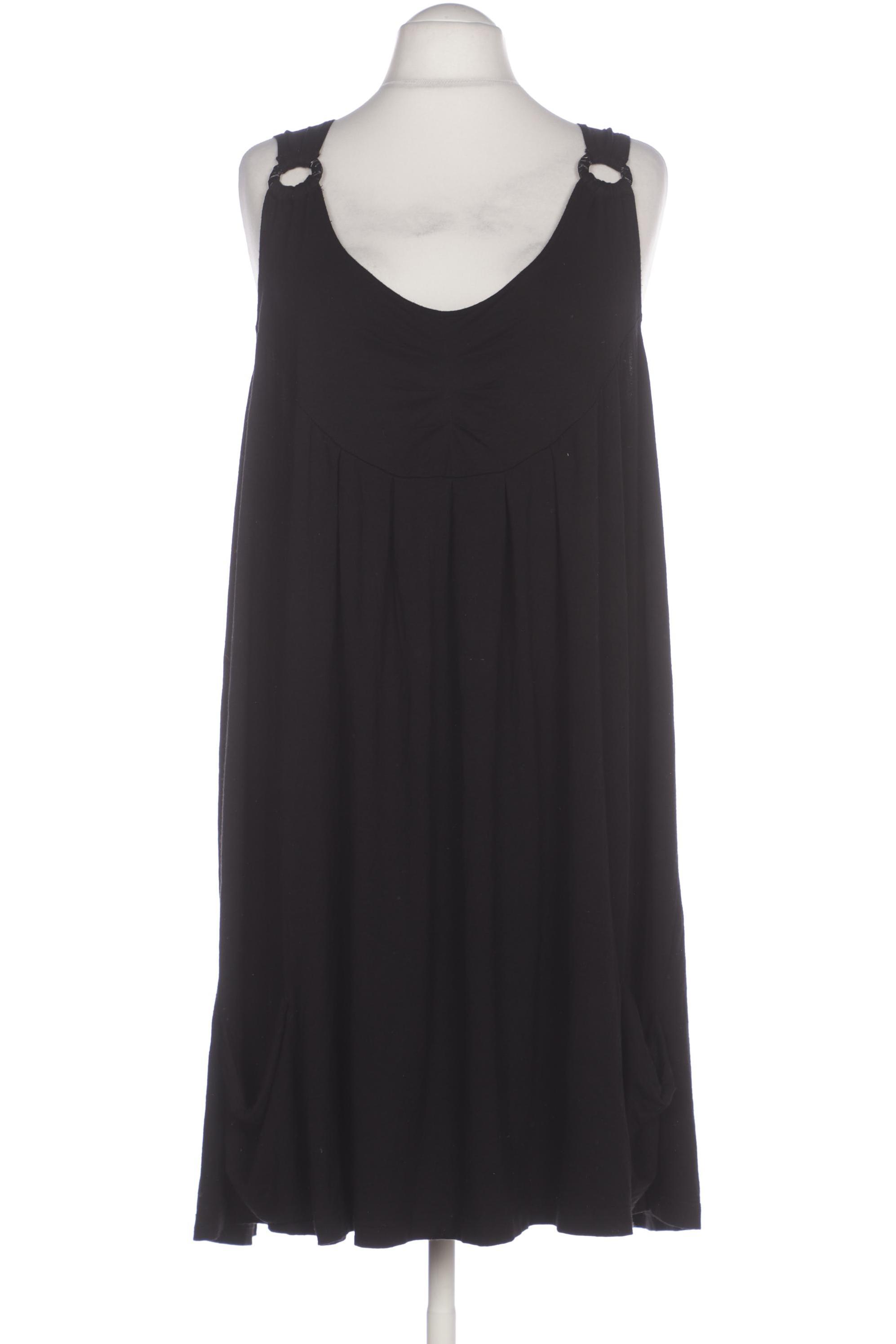 

Ulla Popken Damen Top, schwarz, Gr. 58