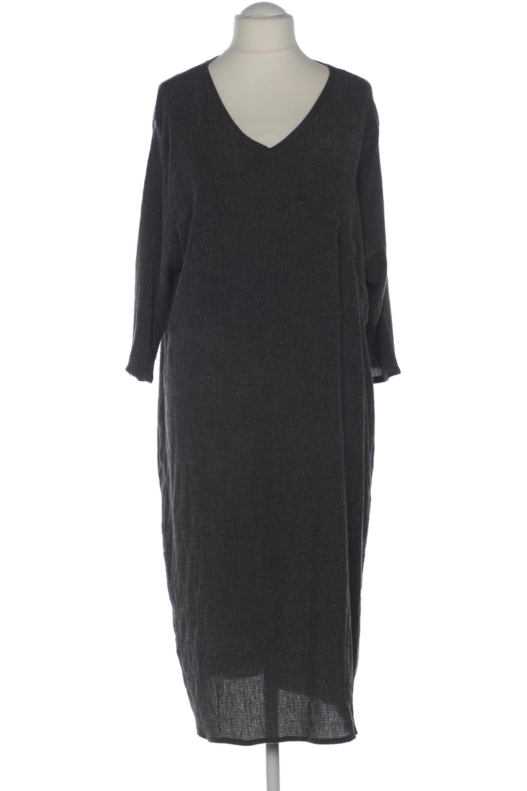 

Ulla Popken Damen Kleid, grau, Gr. 50