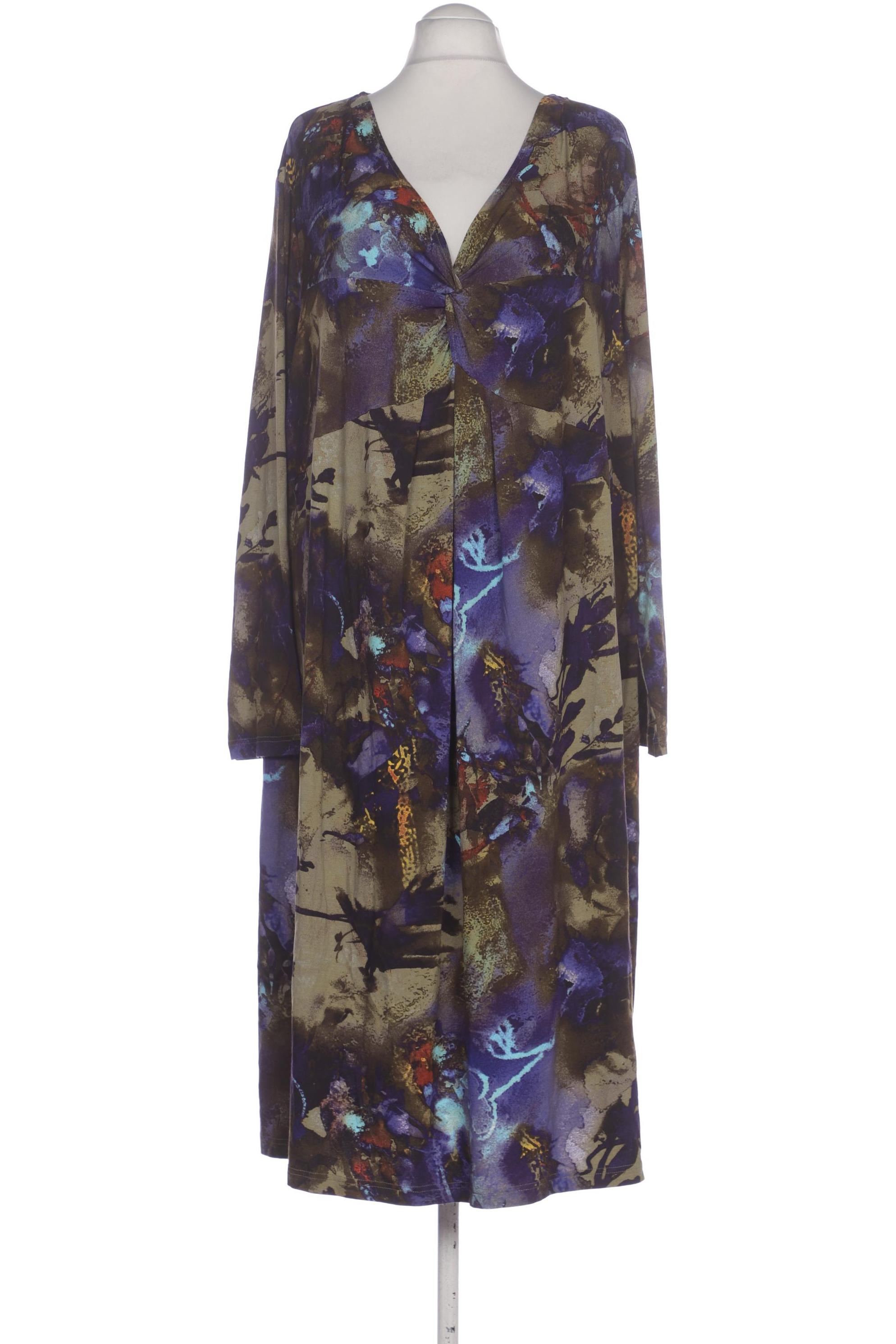 

Ulla Popken Damen Kleid, grün, Gr. 54