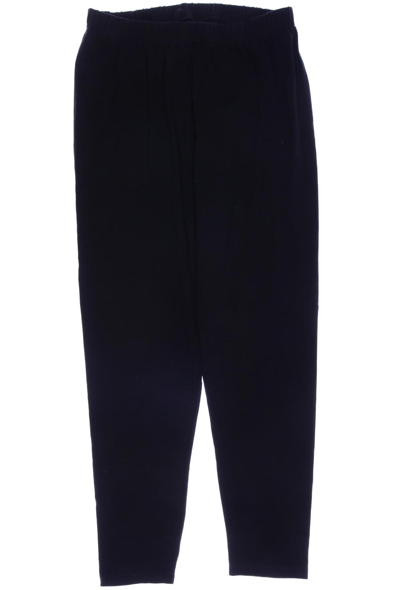 

Ulla Popken Damen Stoffhose, schwarz, Gr. 46