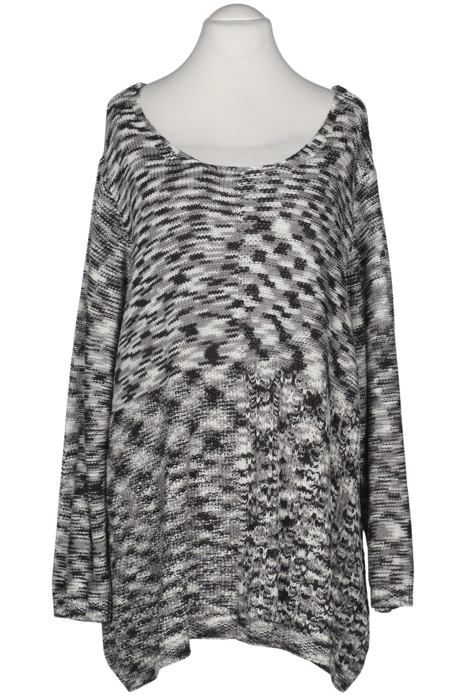 

Ulla Popken Damen Pullover, mehrfarbig, Gr. 54